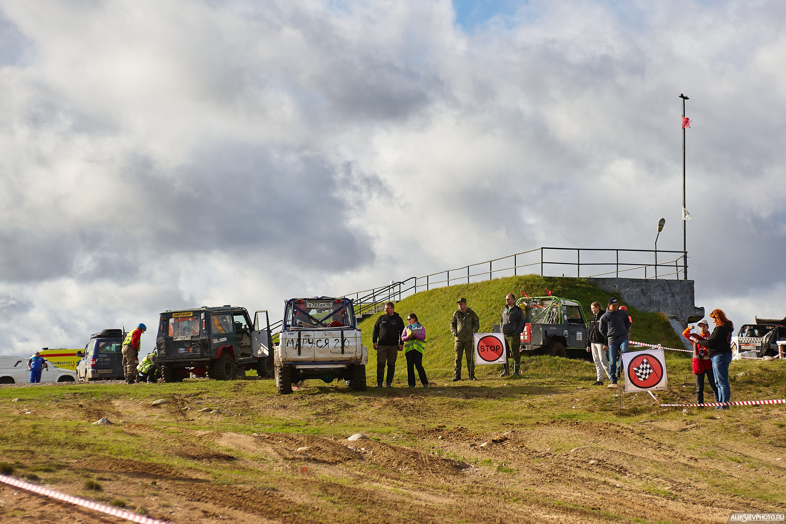 2020.10.10 — Финал Кубка ДОСААФ — спецучастки 1го дня. Фотограф Алексей Алексеев