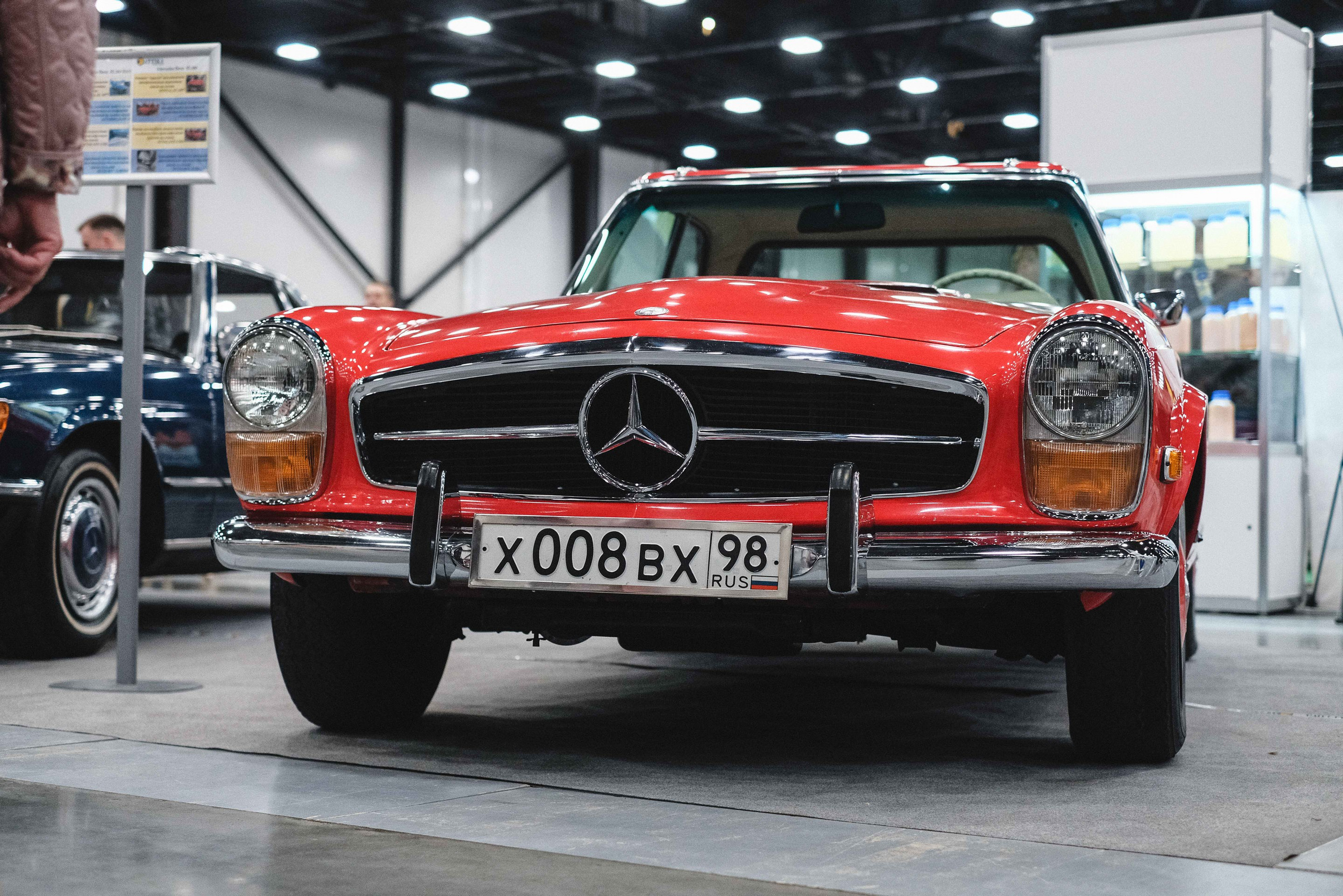 Олдтаймер-галерея 2022. Фотограф Алексей Алексеев