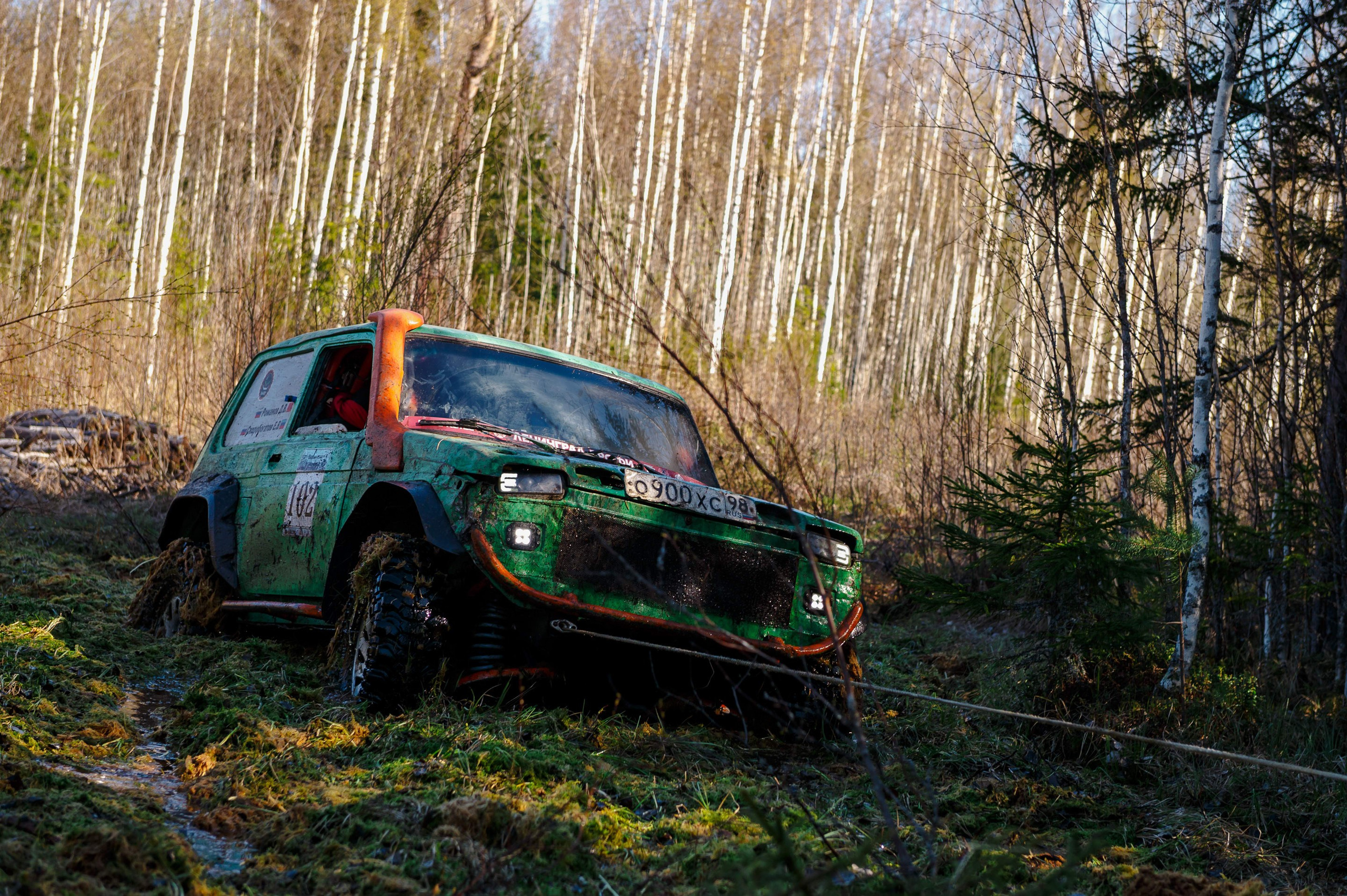 Ленинград-трофи 2024 — день 3. Фотограф Алексей Алексеев