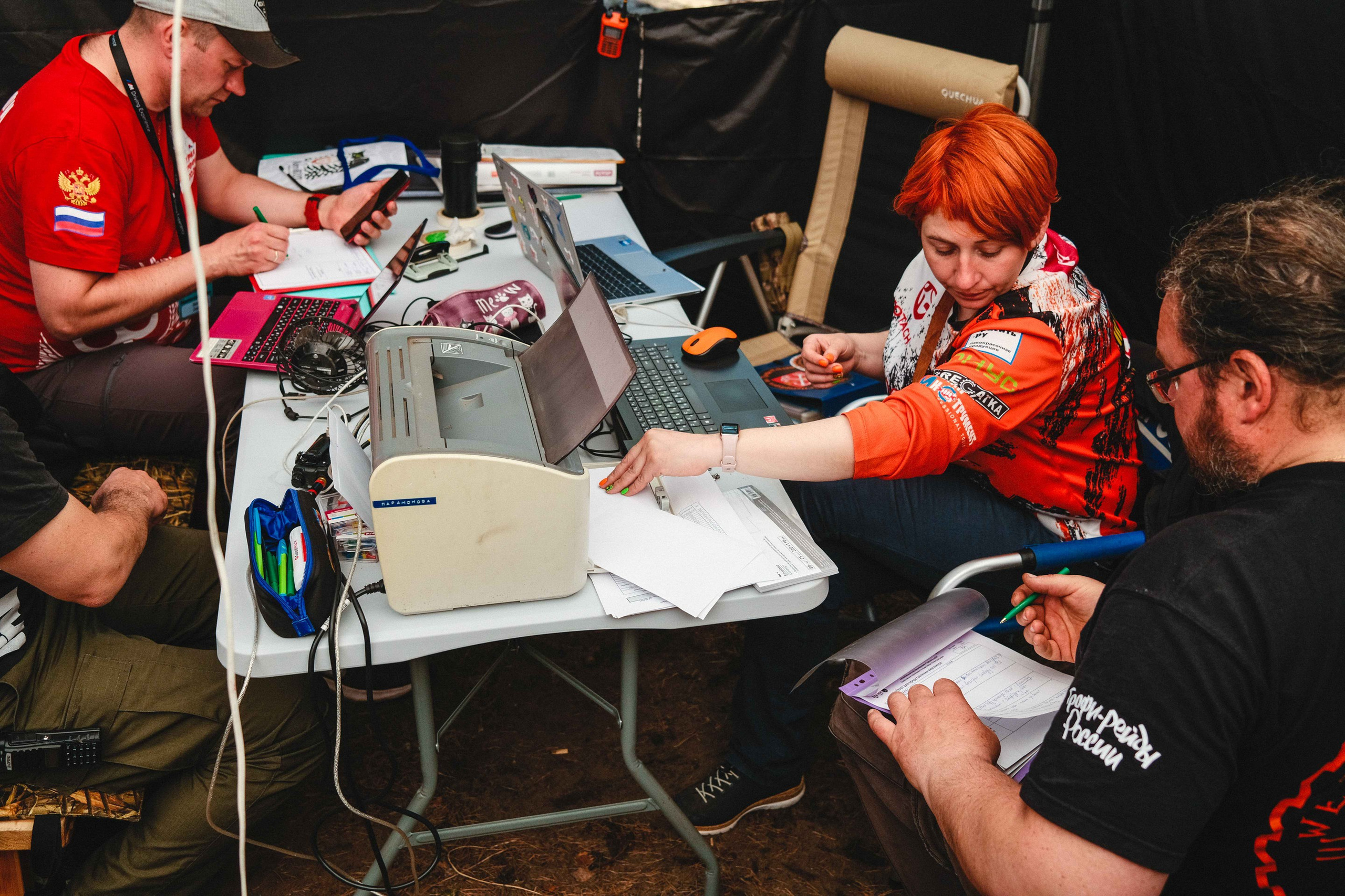 2023.05.11-14 — Ленинград-трофи 2023 — базлаг, АП и ТИ. Фотограф Алексей Алексеев