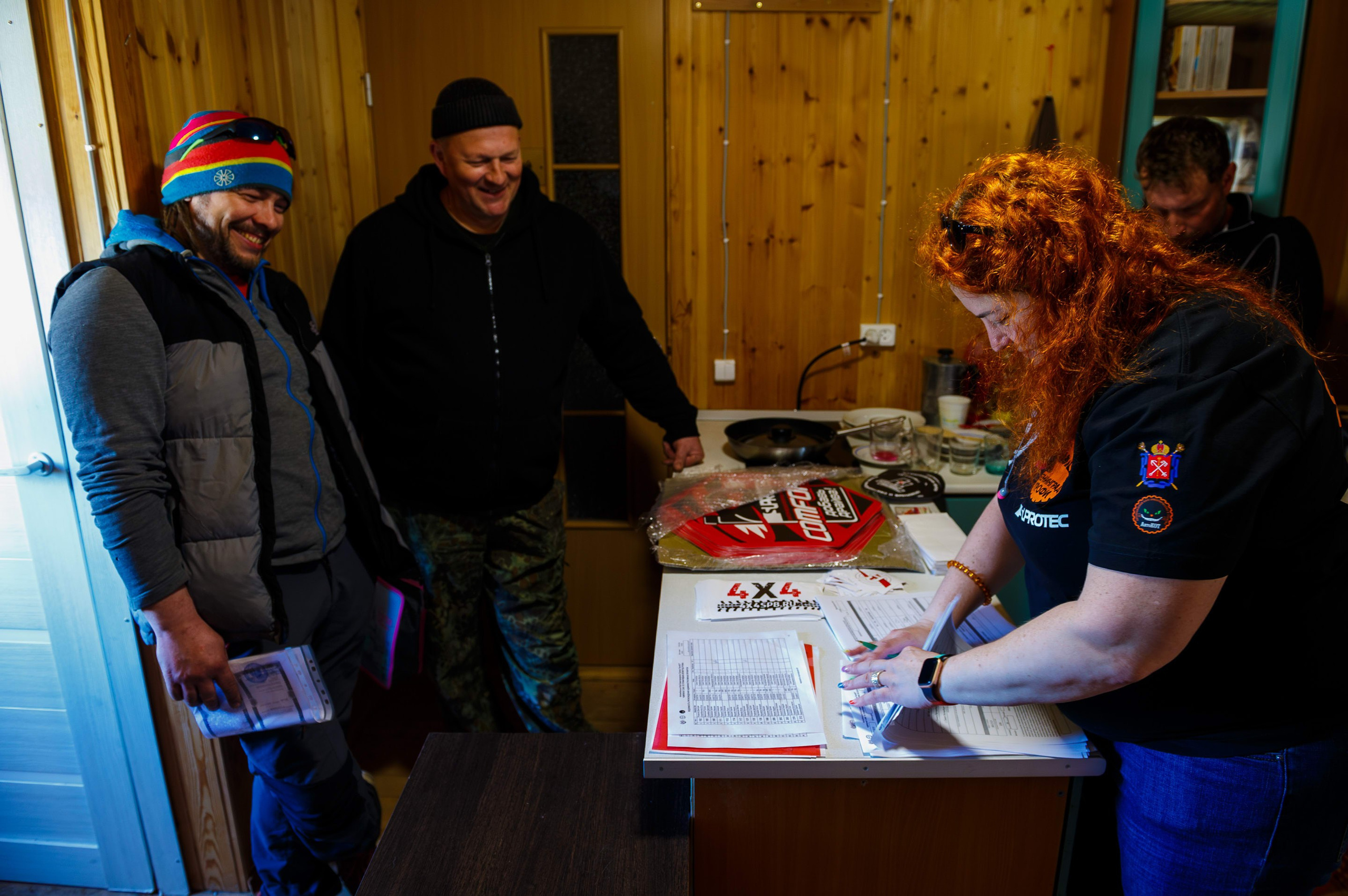 Ленинград-трофи 2024 — базлаг, АП и ТИ. Фотограф Алексей Алексеев