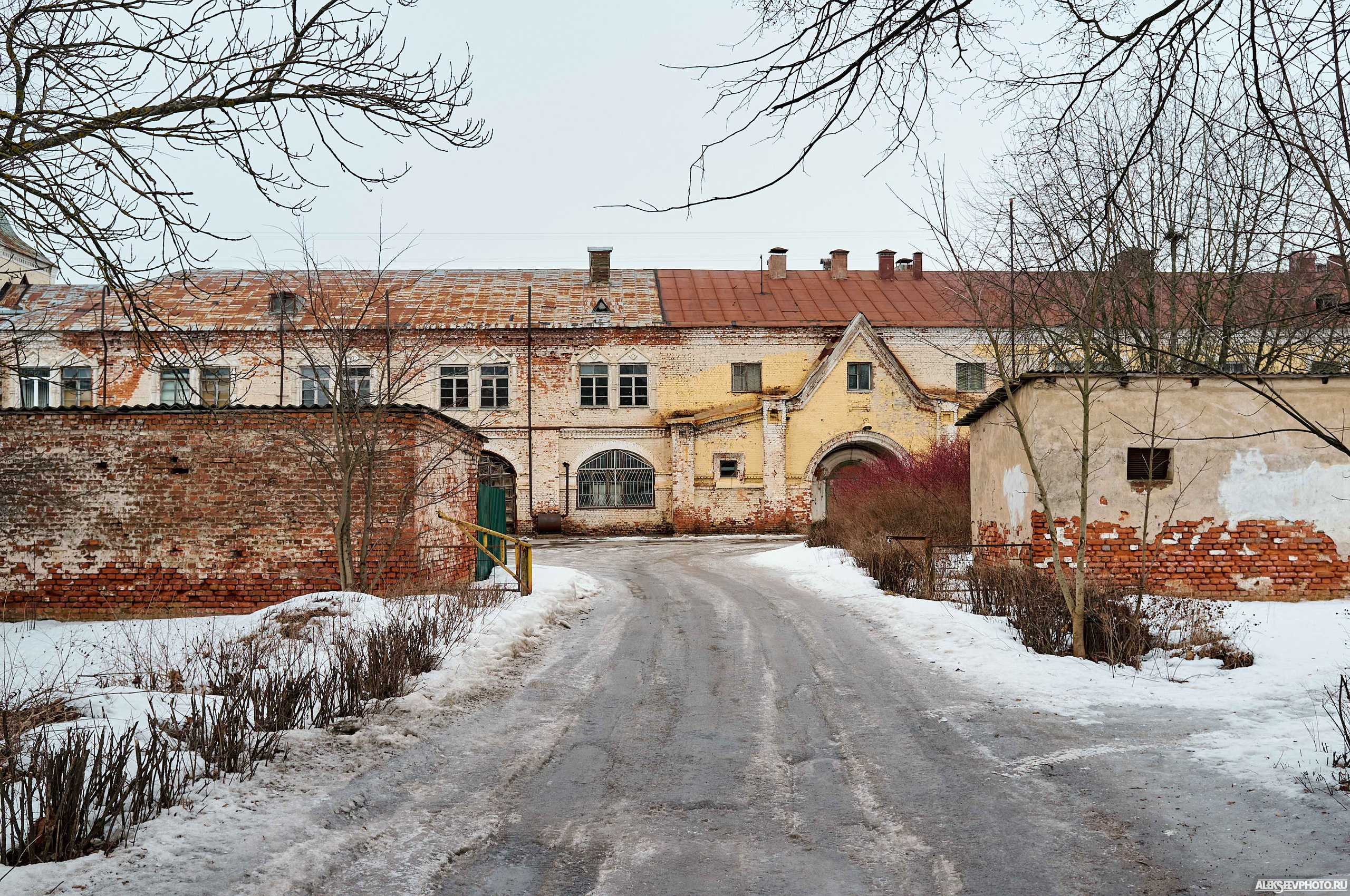 2021.03. Фотограф Алексей Алексеев