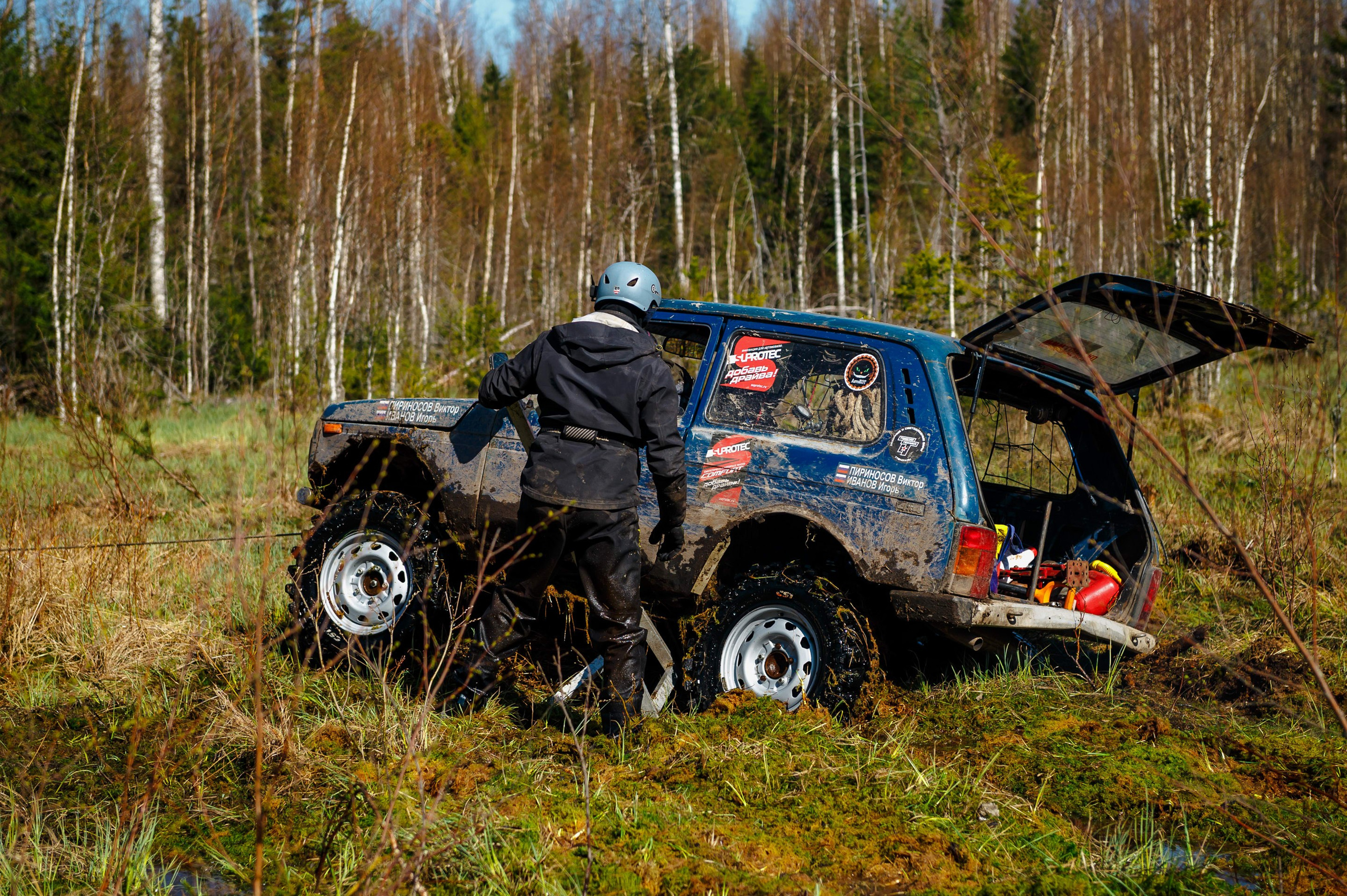 Ленинград-трофи 2024 — день 3. Фотограф Алексей Алексеев