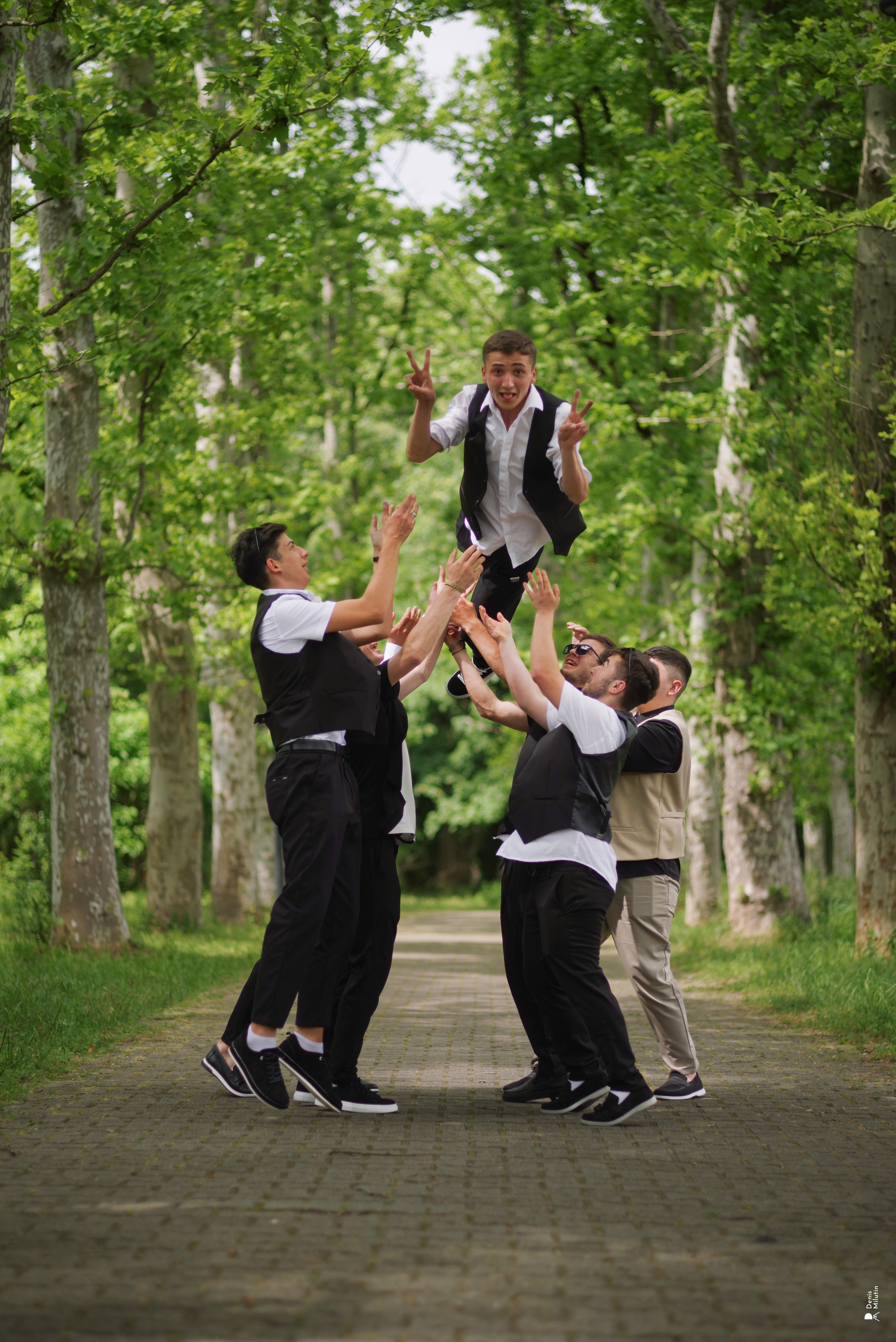 Чало Диди в Цхалтубо. Портретный фотограф Денис Милютин