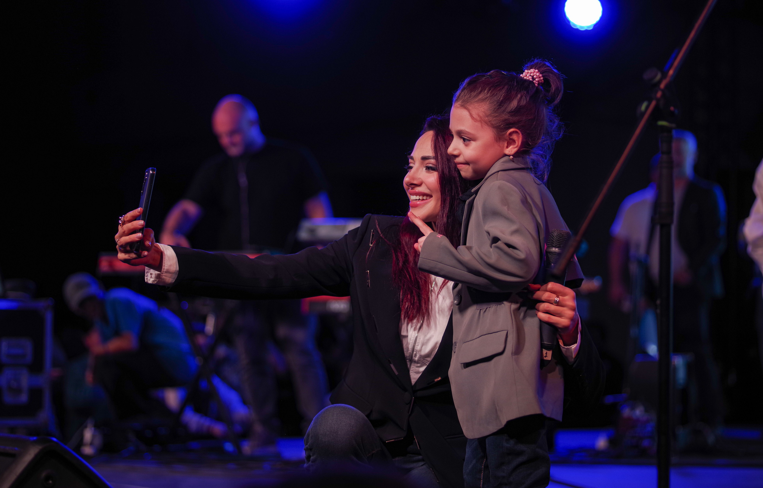 Concert Senaki 26.09. Портретный фотограф Денис Милютин