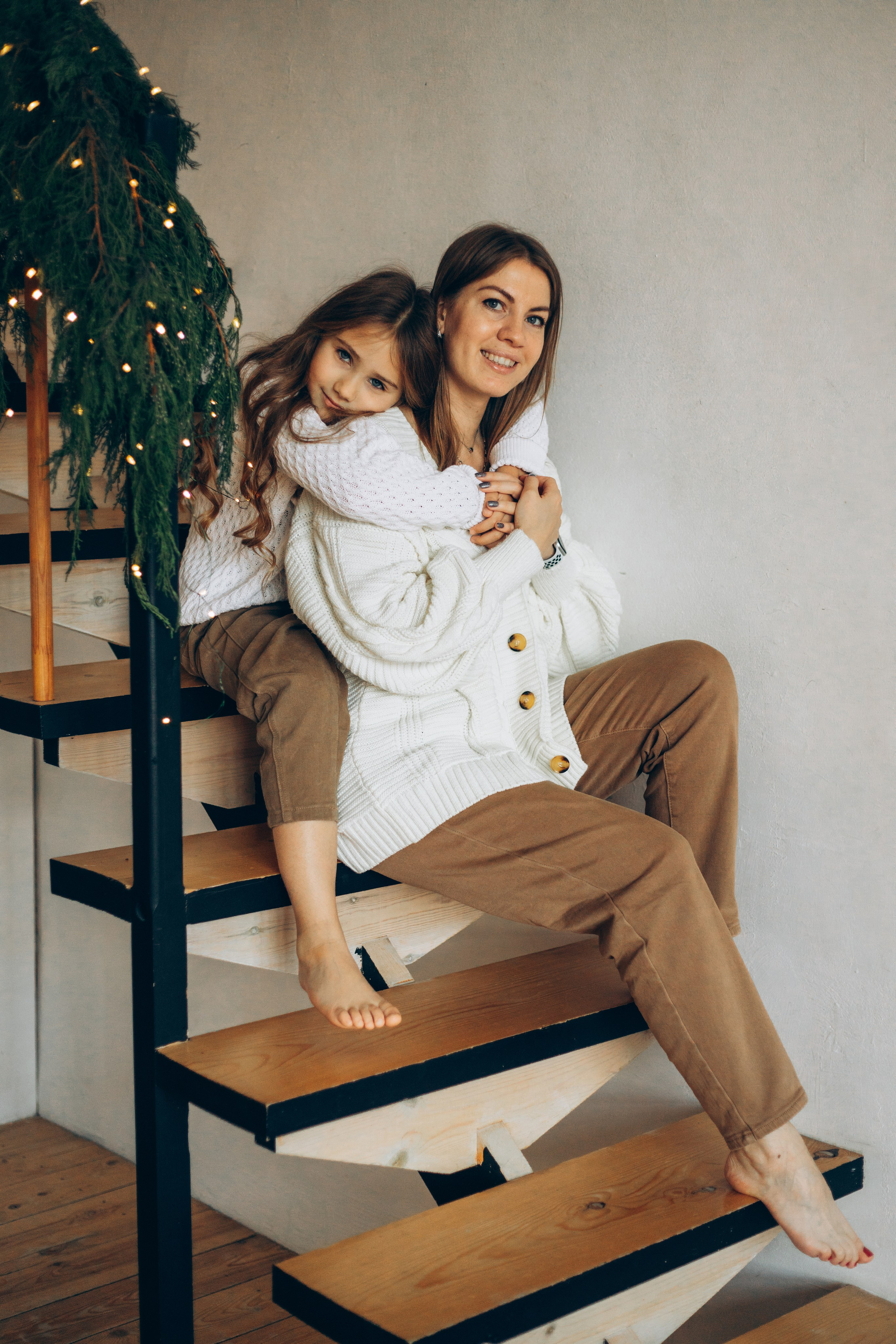 Алиса и Катя. Семейный фотограф Наталия Демченко, Краснодар