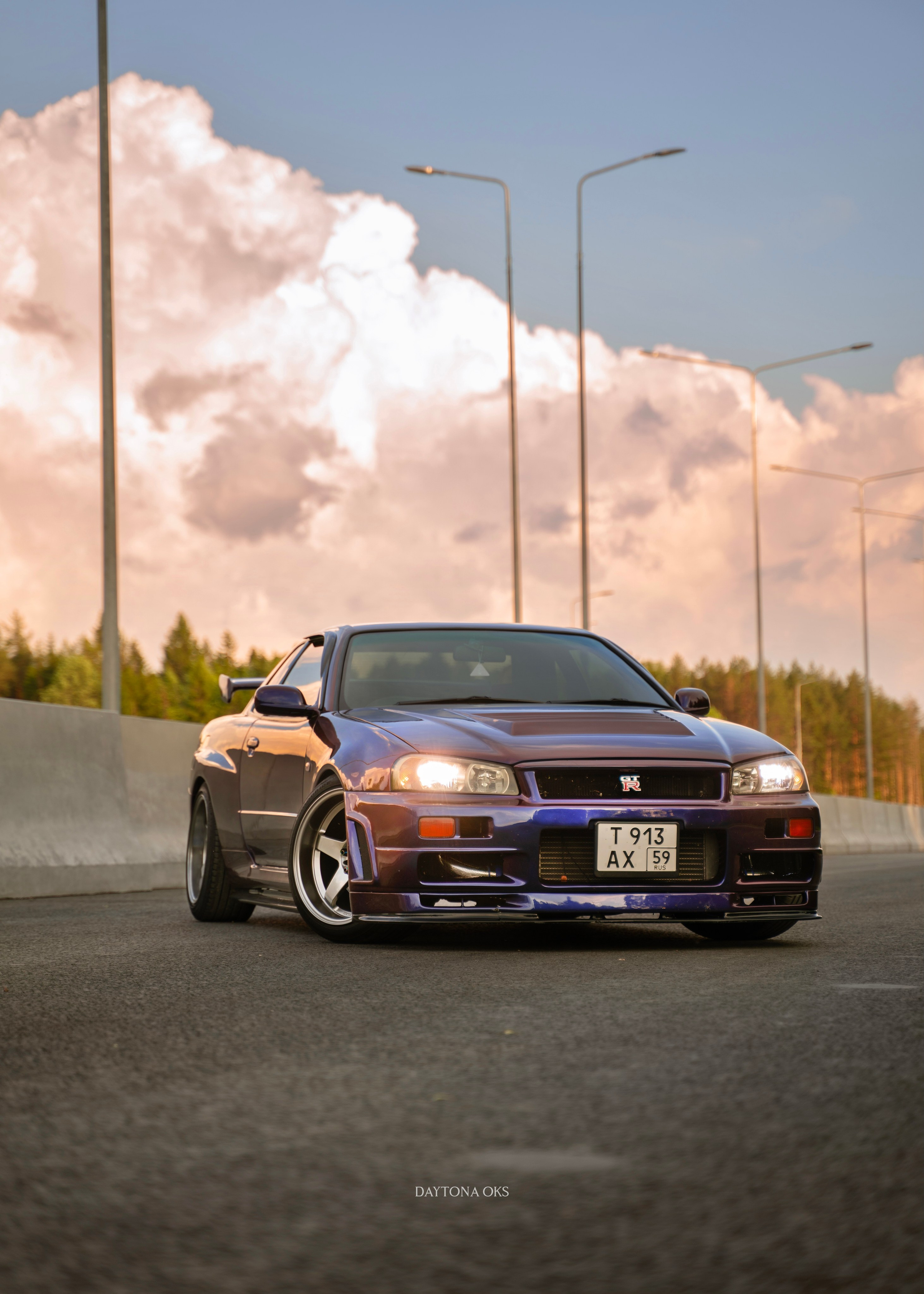 Контент съемка авто. Главная