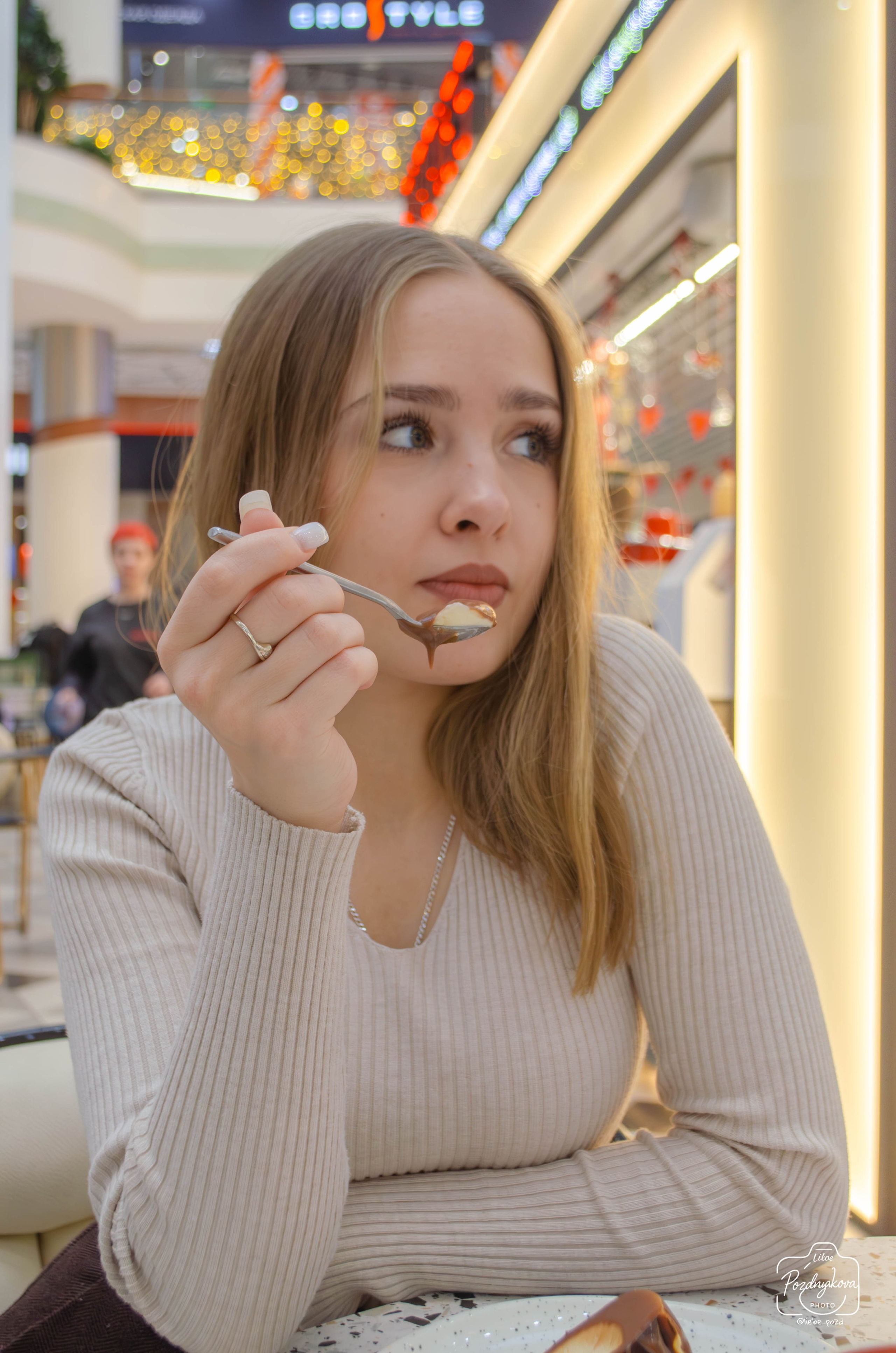 Кофейня Biggies Барнаул|Кристина Плетнева|17.01.2026. Фотограф-видеограф Познякова Любовь