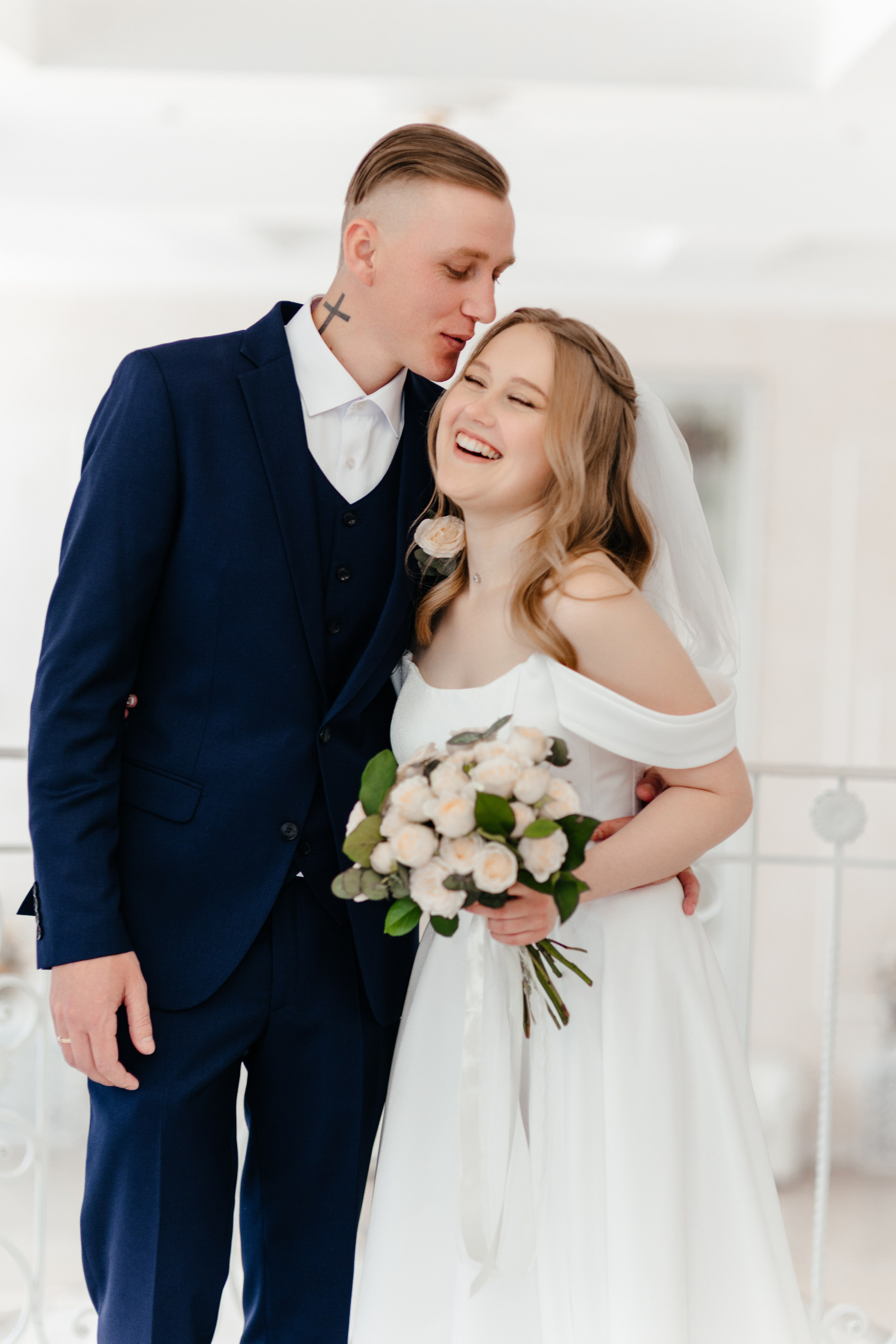 Свадьба Татьяны и Владимира. Главная