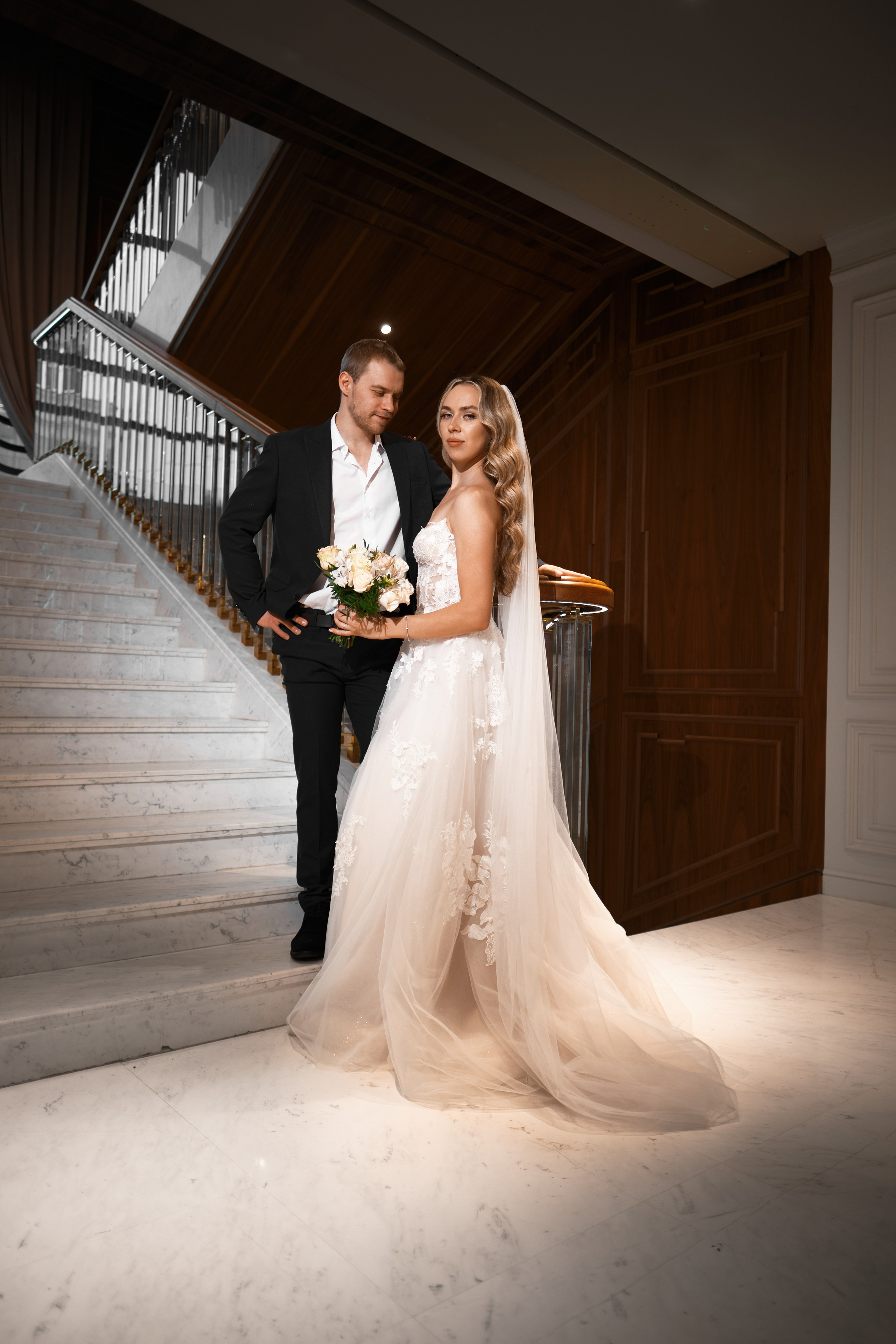 Свадебная съемка Максима и Татьяны. Репортажный и Свадебный фотограф в Москве Иван Белов