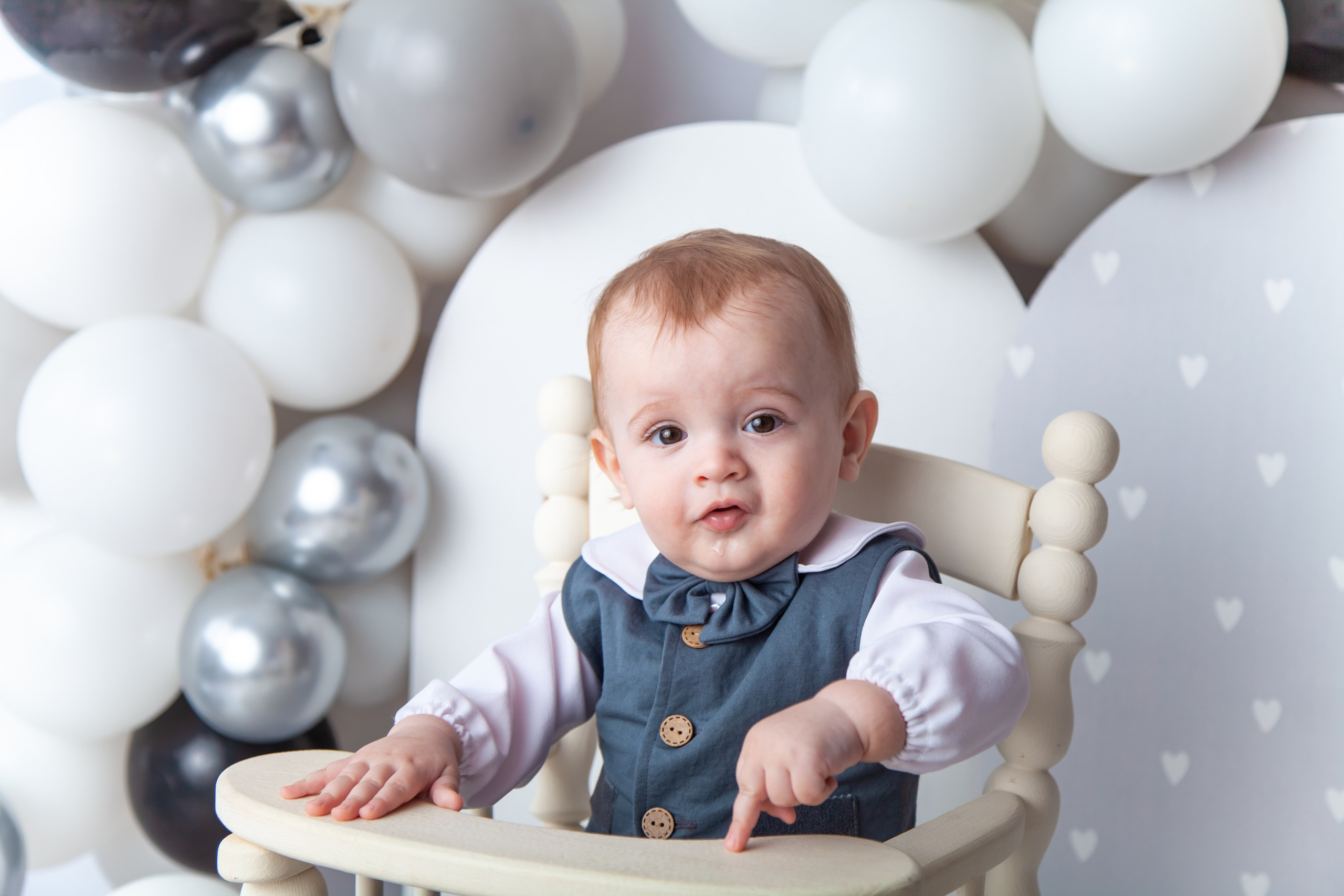 Детский фотограф в Саратове. Детская фотосессия в Саратове. Годовасие. 1 годик. Фотосессия под ключ. Фотограф Newborn в Саратове Екатерина Завитова