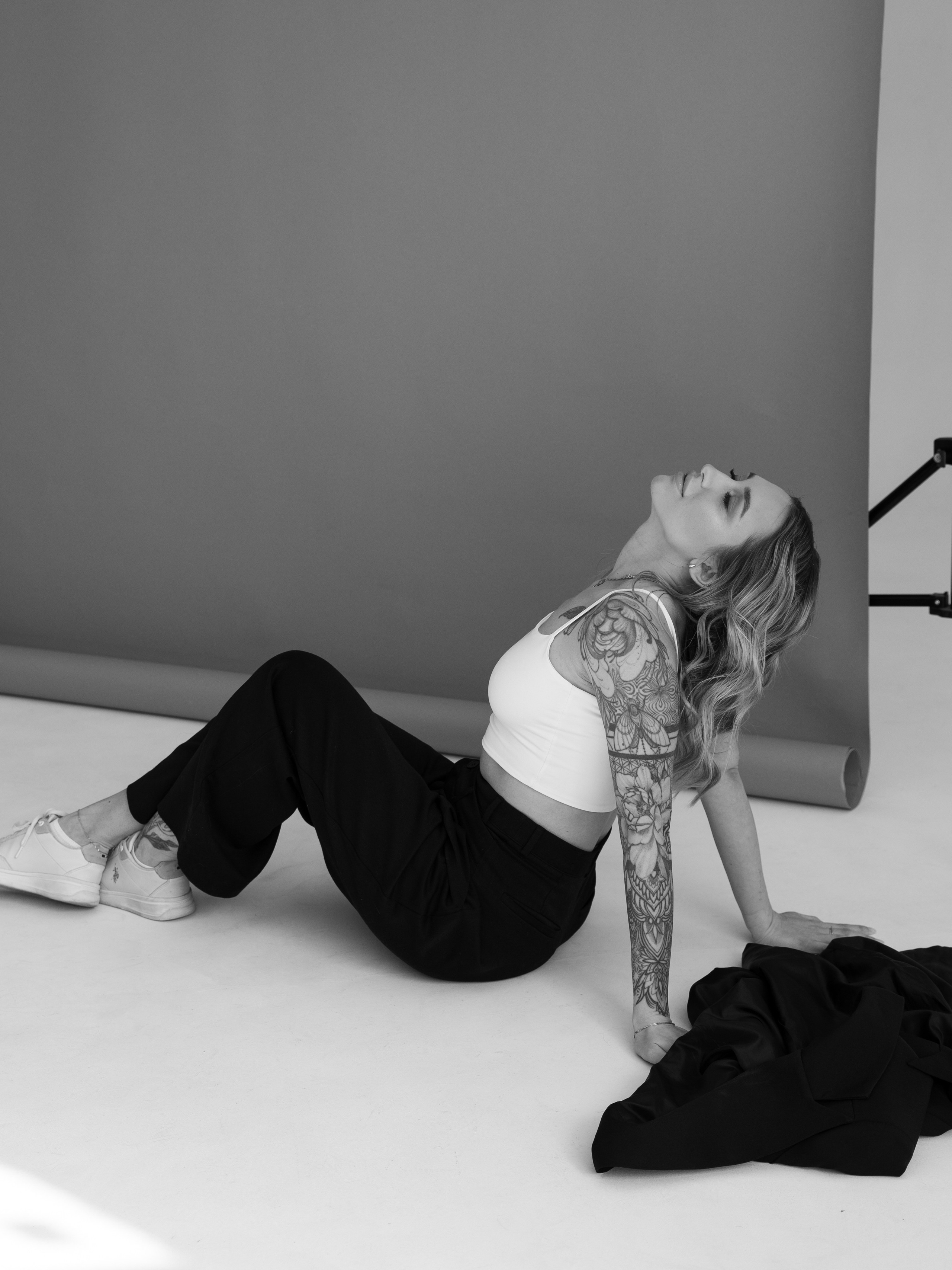 Полина. Фотограф в Москве Саша Кудрявая