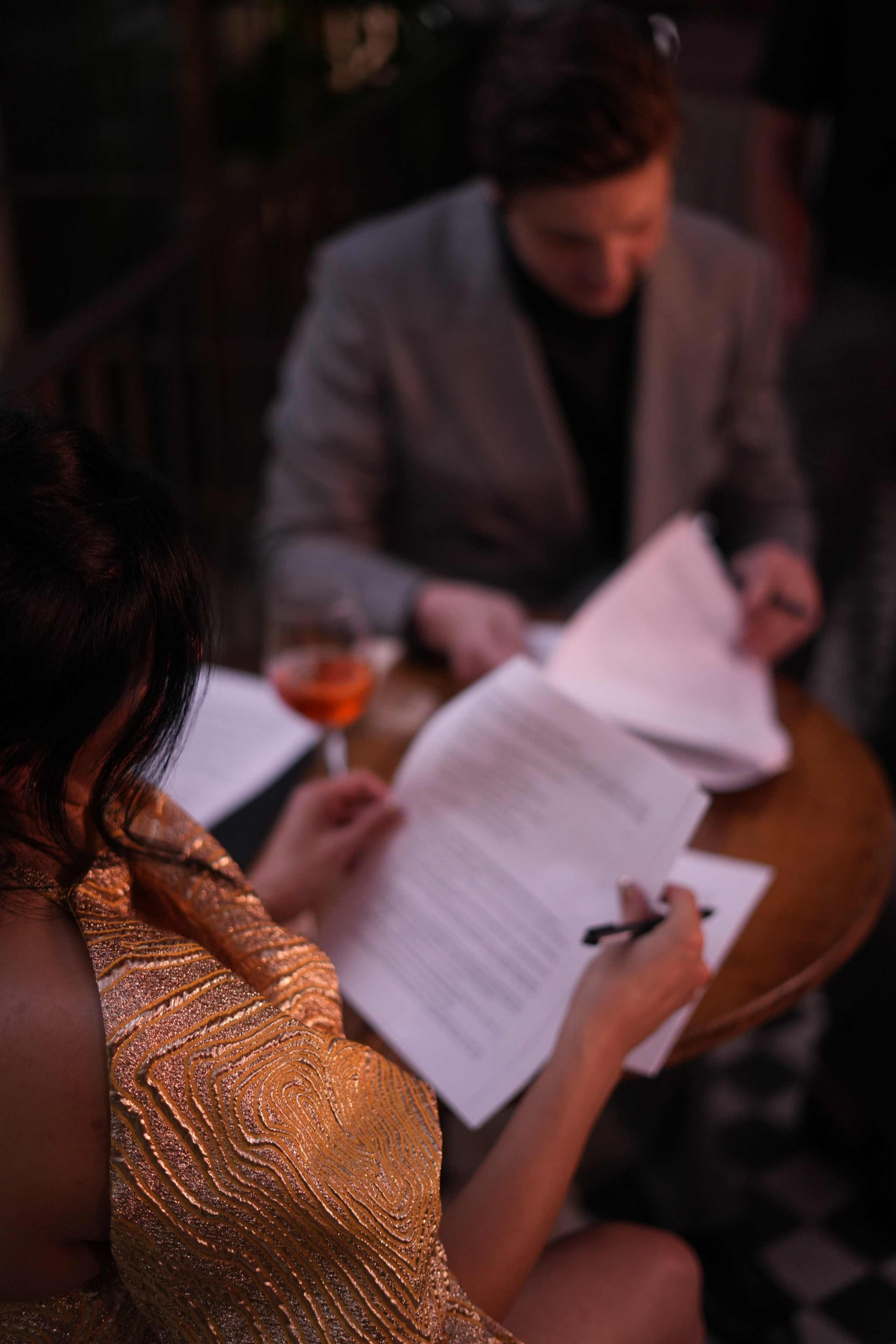 Olivia and Zack / 1 wedding day. Wedding Photographer in Barcelona and Medellin