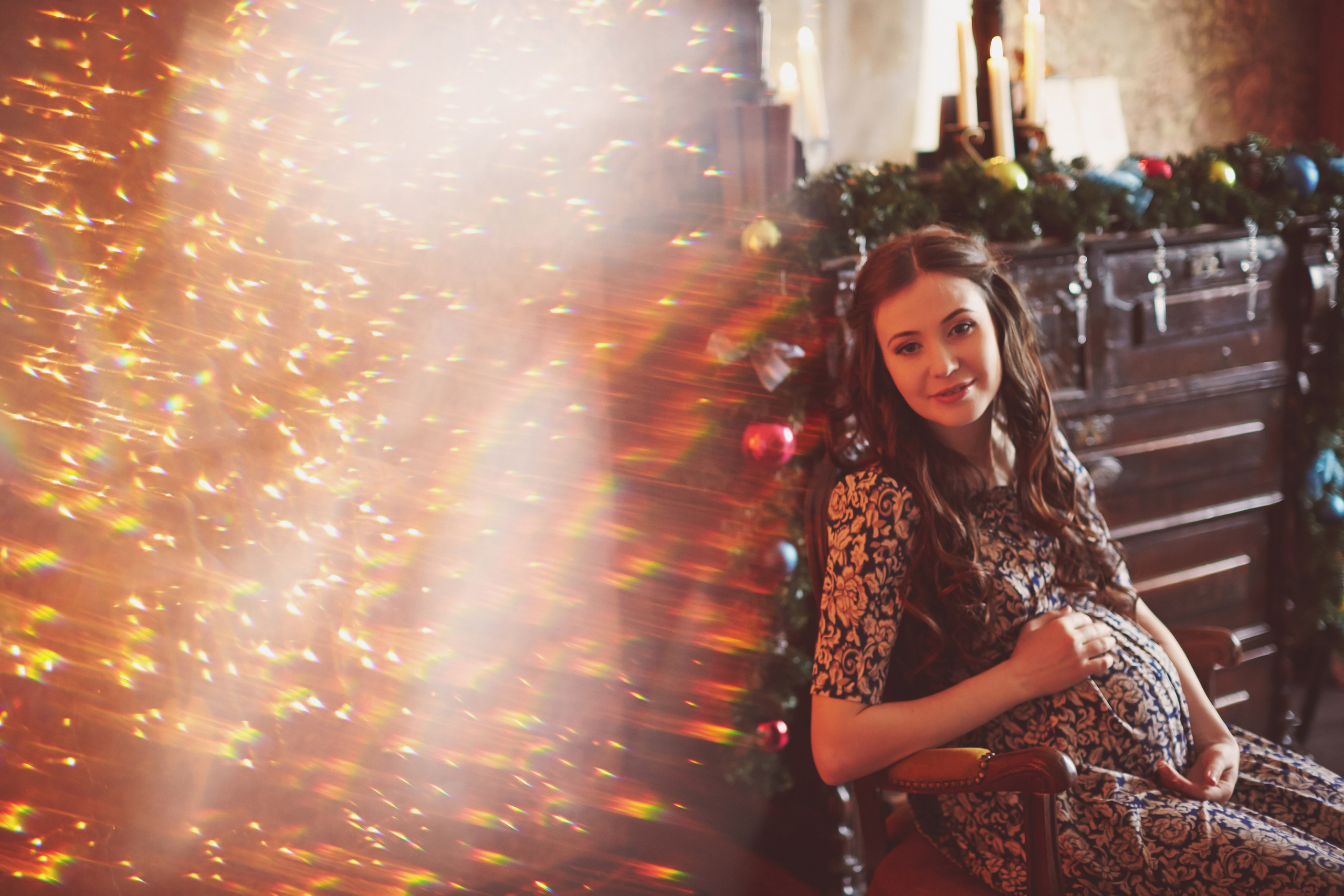 Рита, Рома и не только. Интерьерный и портретный фотограф в Москве Анна Моногарова