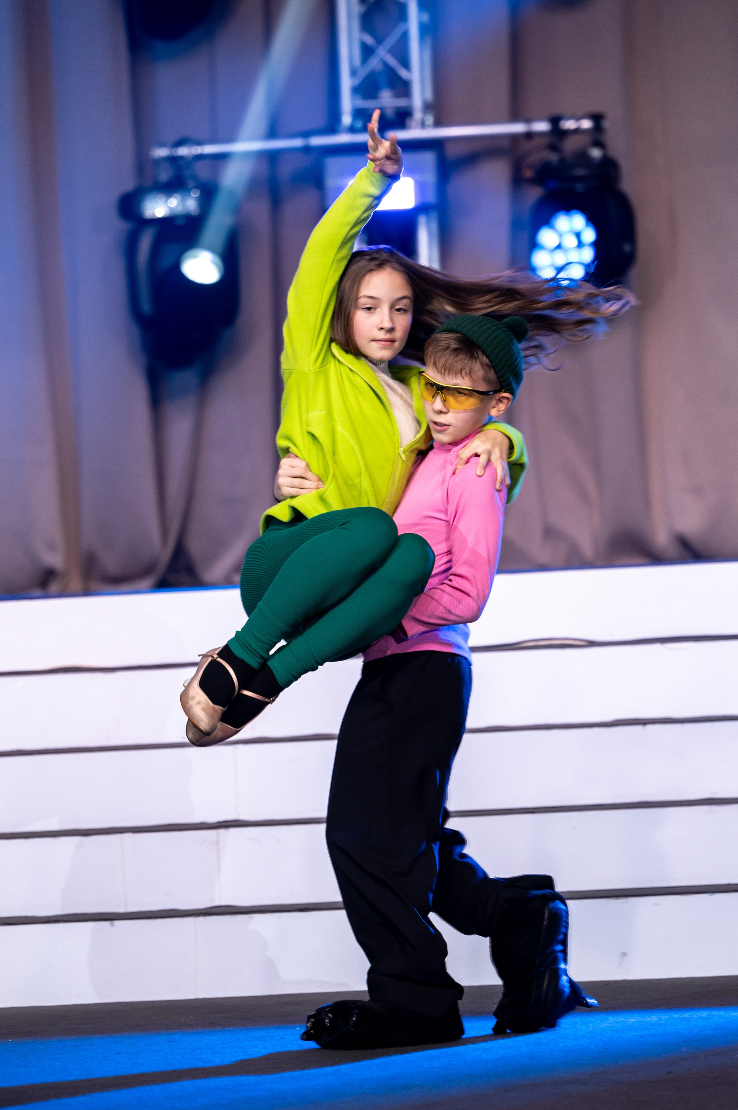 SL Новогодний отчетный концерт 2024/2025. Спортивный фотограф в Туле и Тульской области. Файсханова Фото Спорт