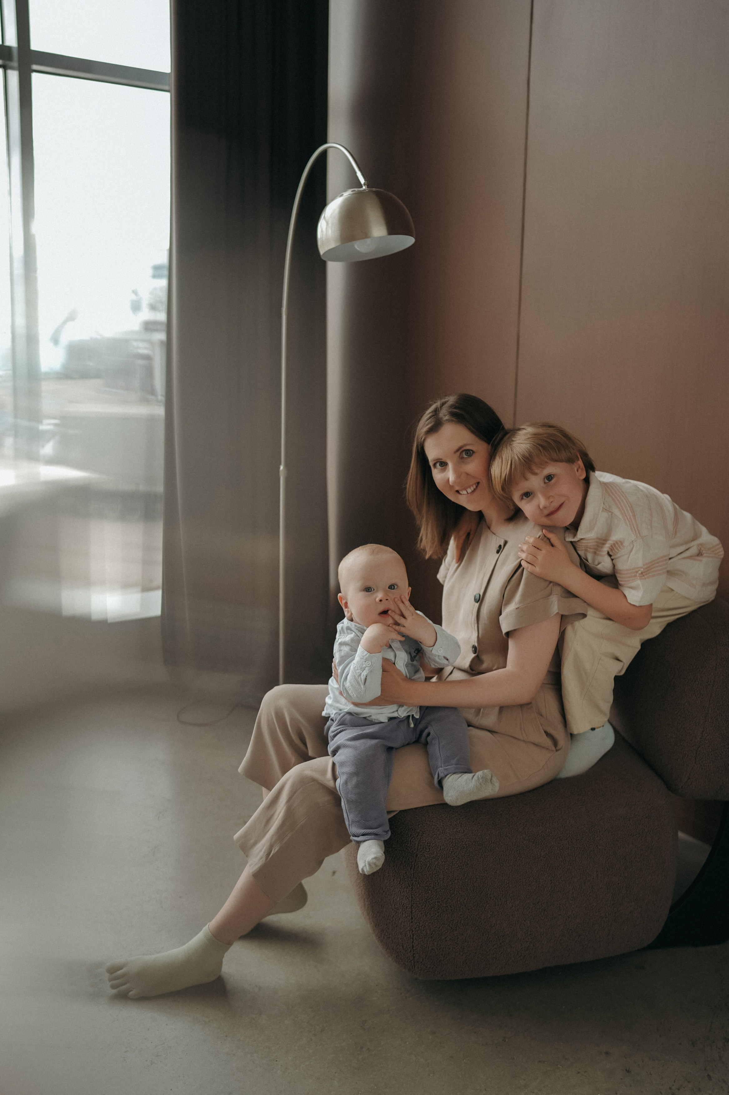 Семья Оли. Семейный и детский фотограф в Кирове Татьяна Лыскова