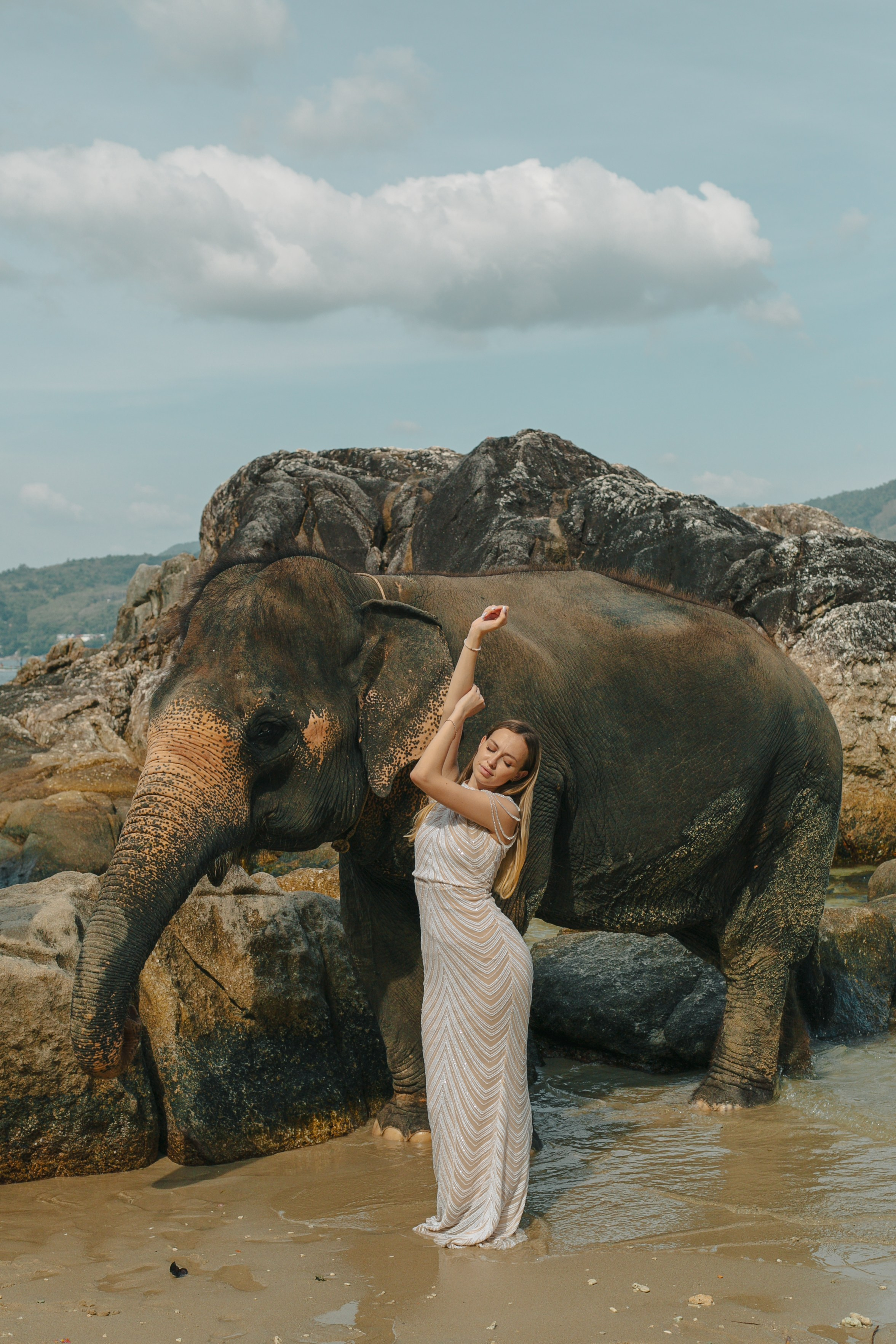 Саша и Настя, Пхукет. Фотограф и видеограф Анна Домашенко