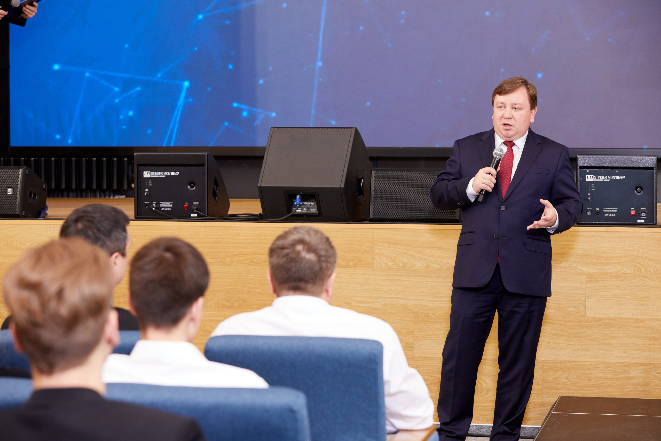 Бизнес мероприятия. Репортажный фотограф в Самаре