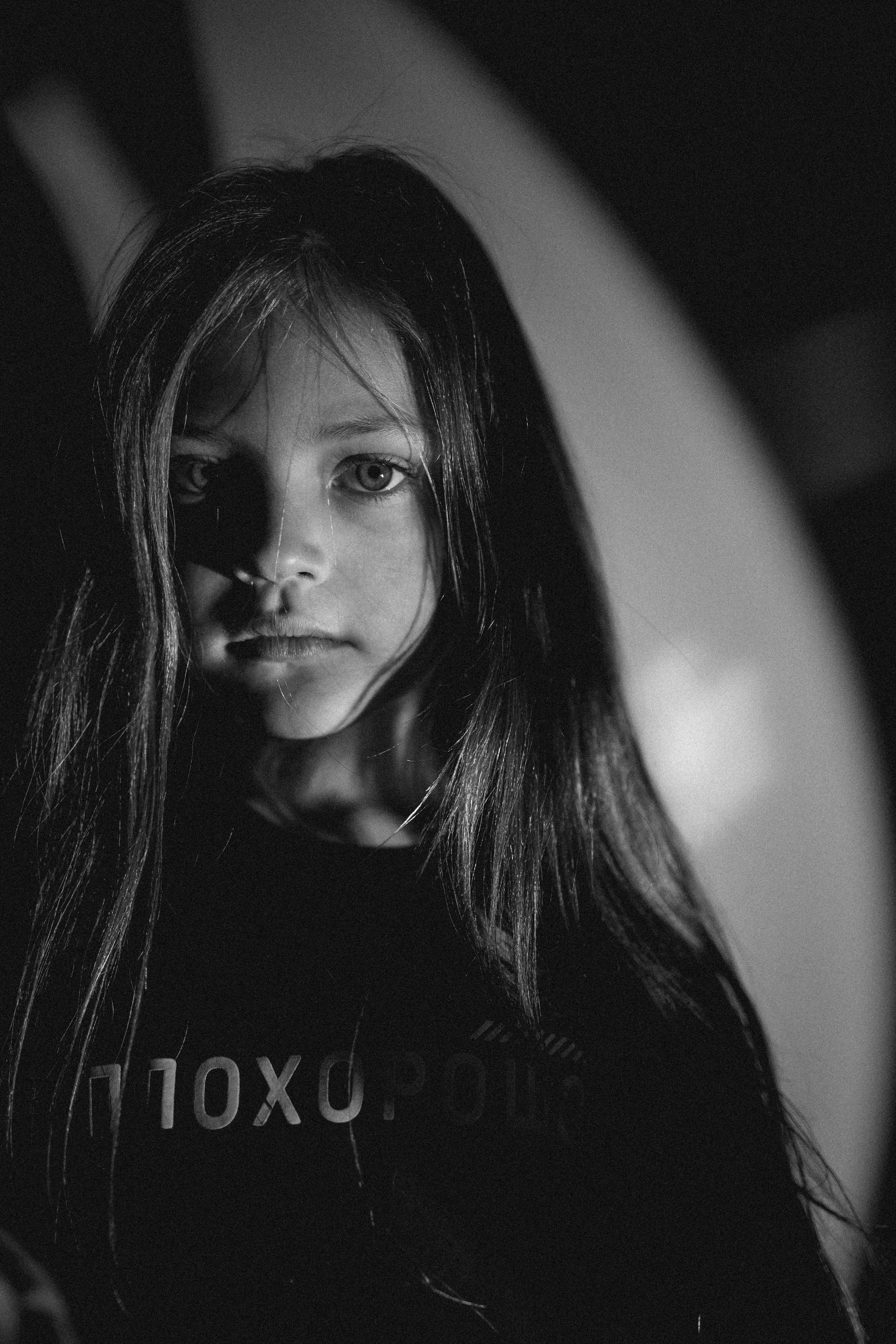 Малышки Нина и Аврора. Фотограф Наталья Гончарова. Снимаю живые портреты в Алматы