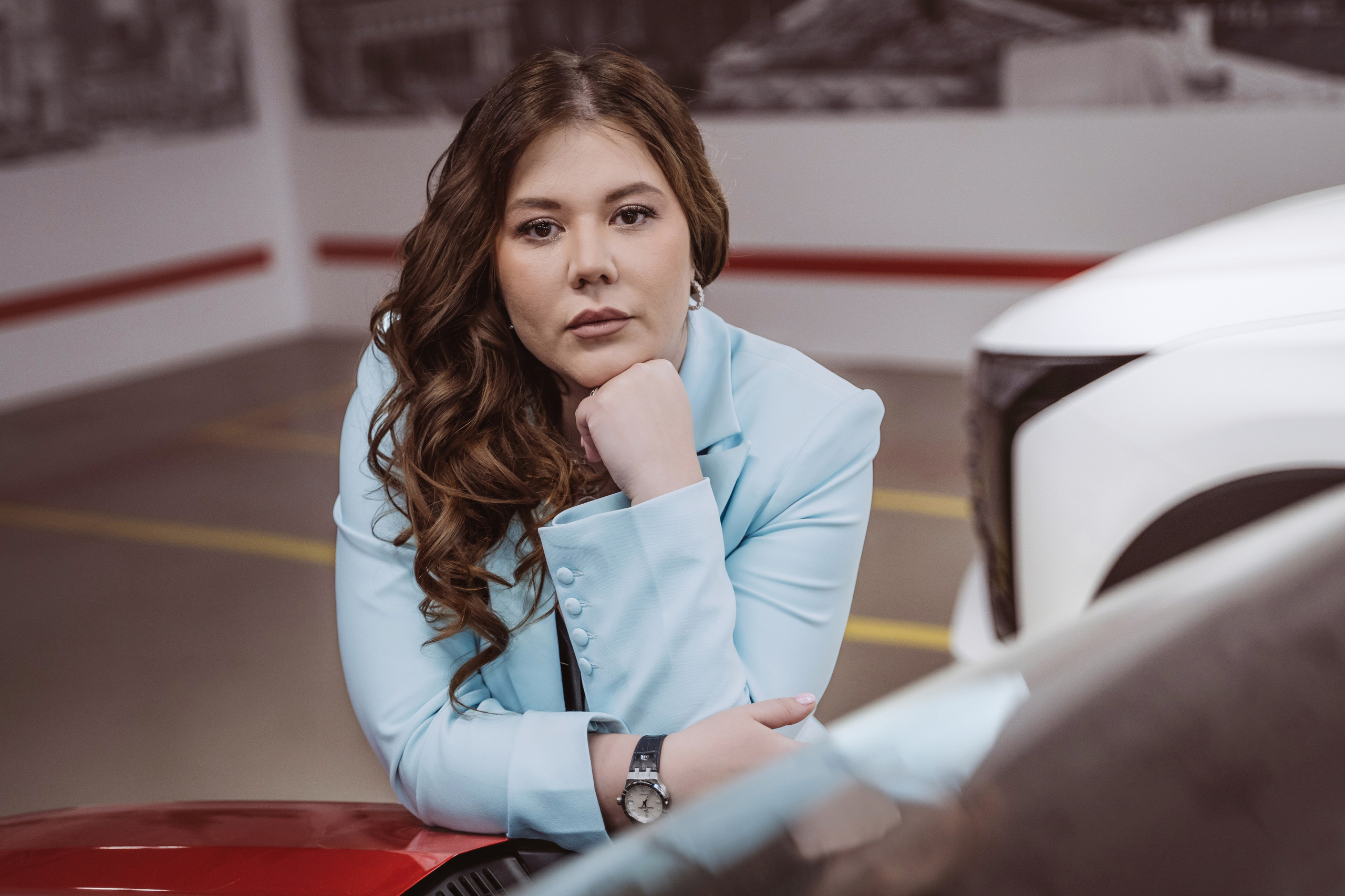 Бизнесс-Портрет. Главная