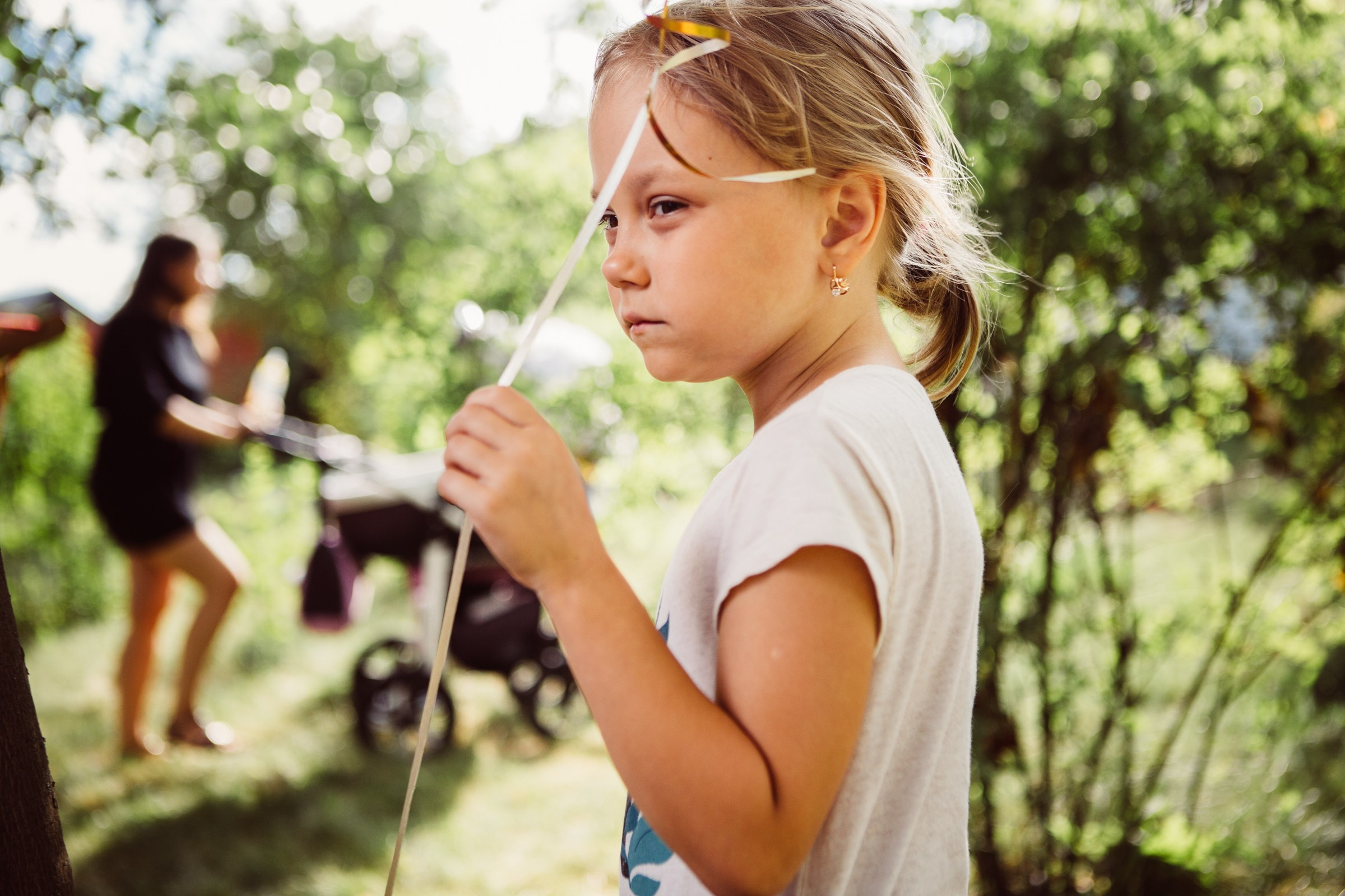 ДР на даче. Главная