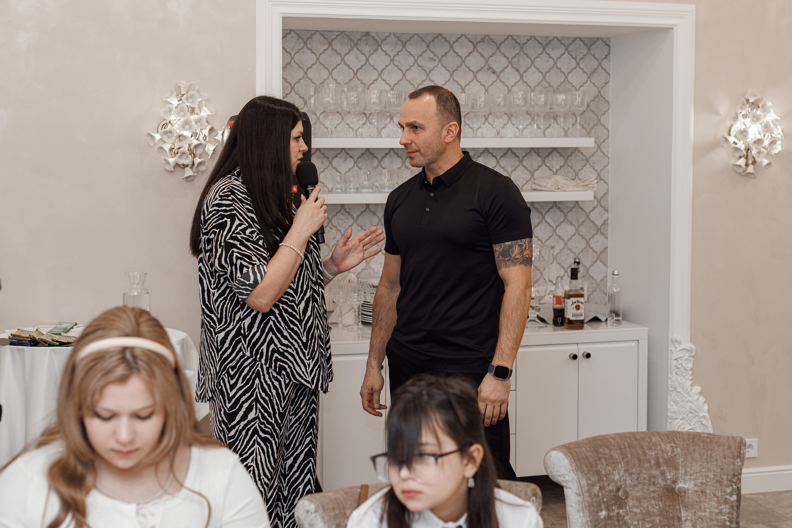 Юбилей 85 лет. Свадебный и семейный фотограф Наталья Штык