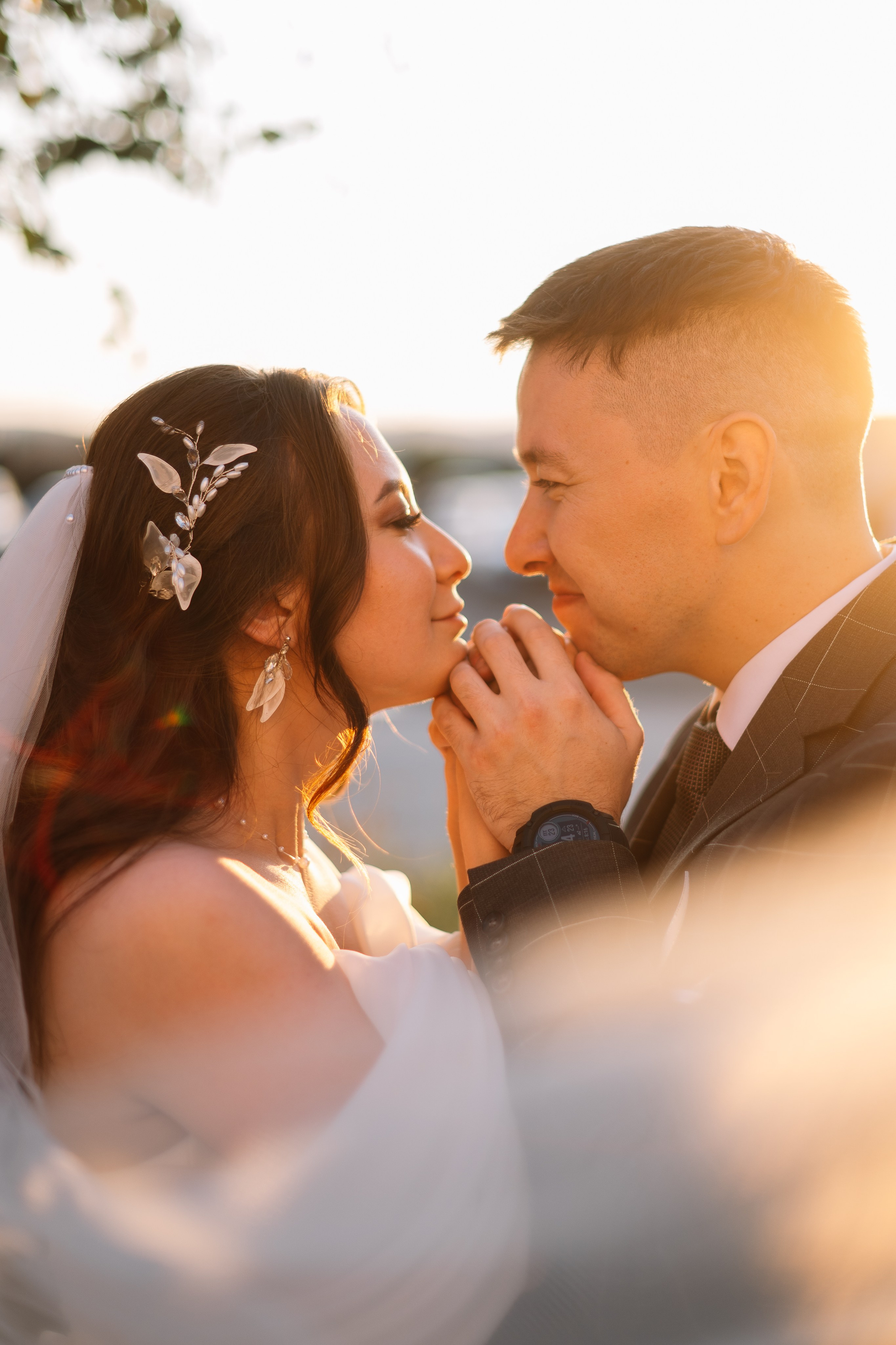 Данир и Гузалия, 2024-08-23. Свадебный фотограф в Сибае Елена Самарина