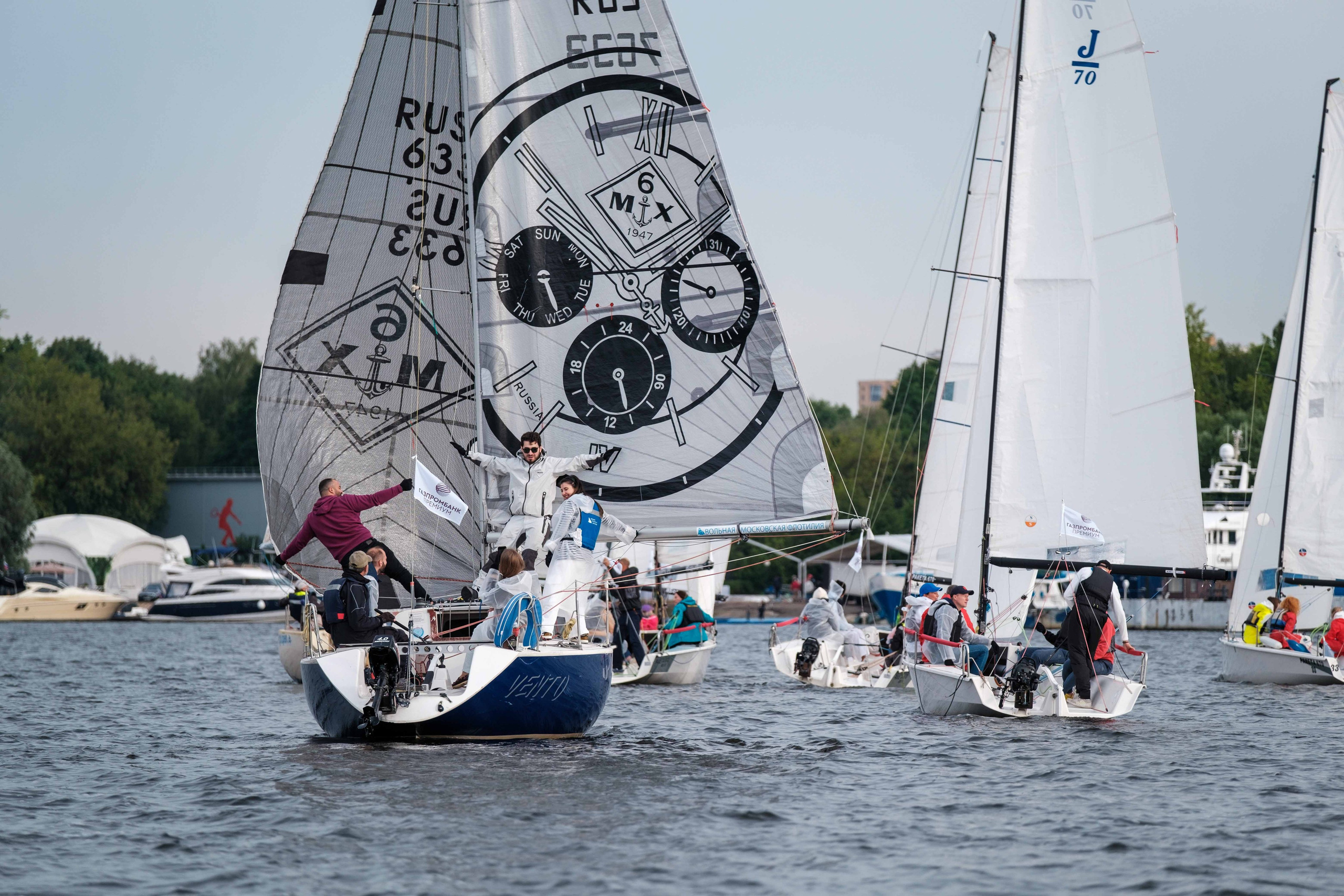 РЕГАТА. Фото тур