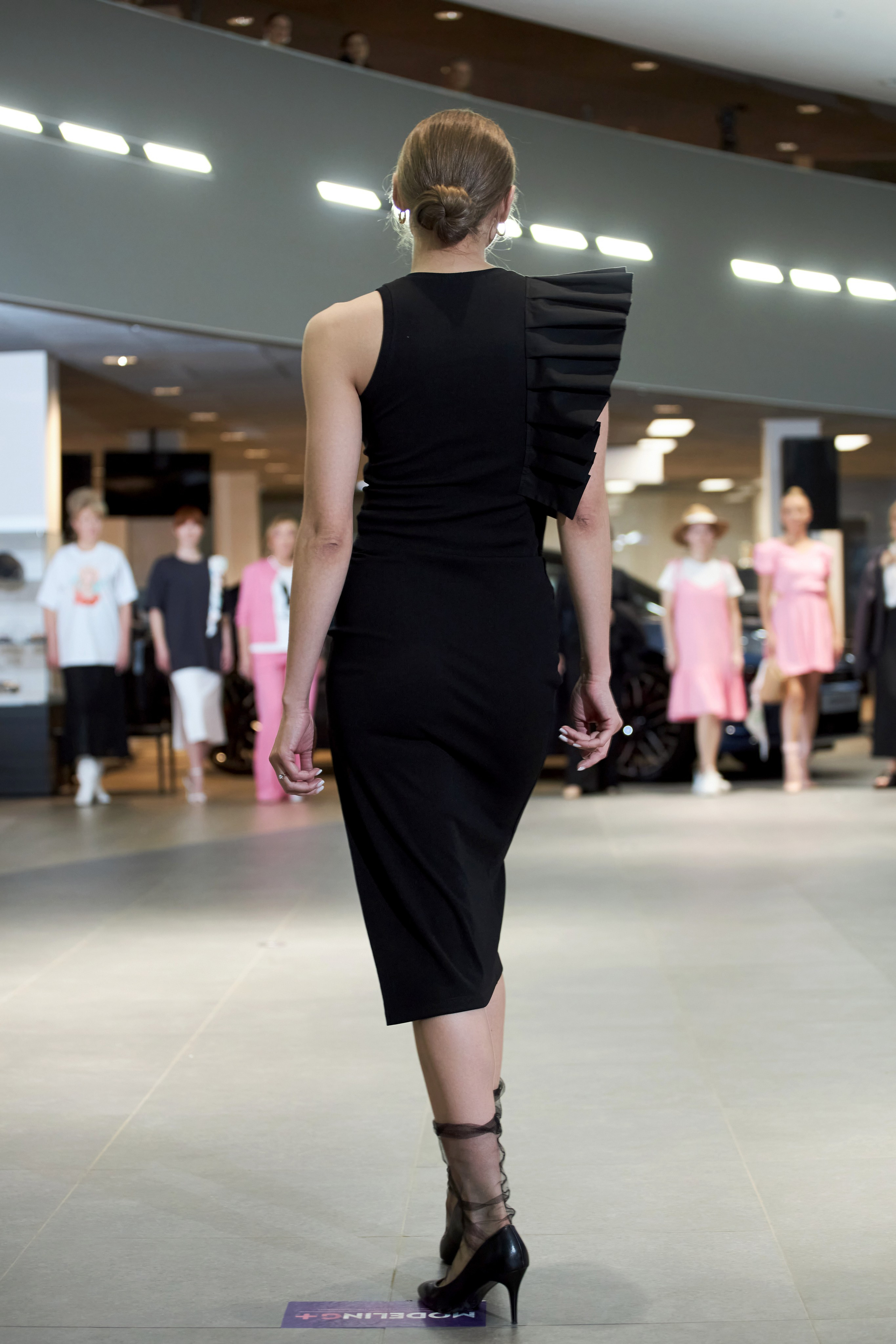 Репортаж «Жара в Городе». Фотограф Алексей Яковлев