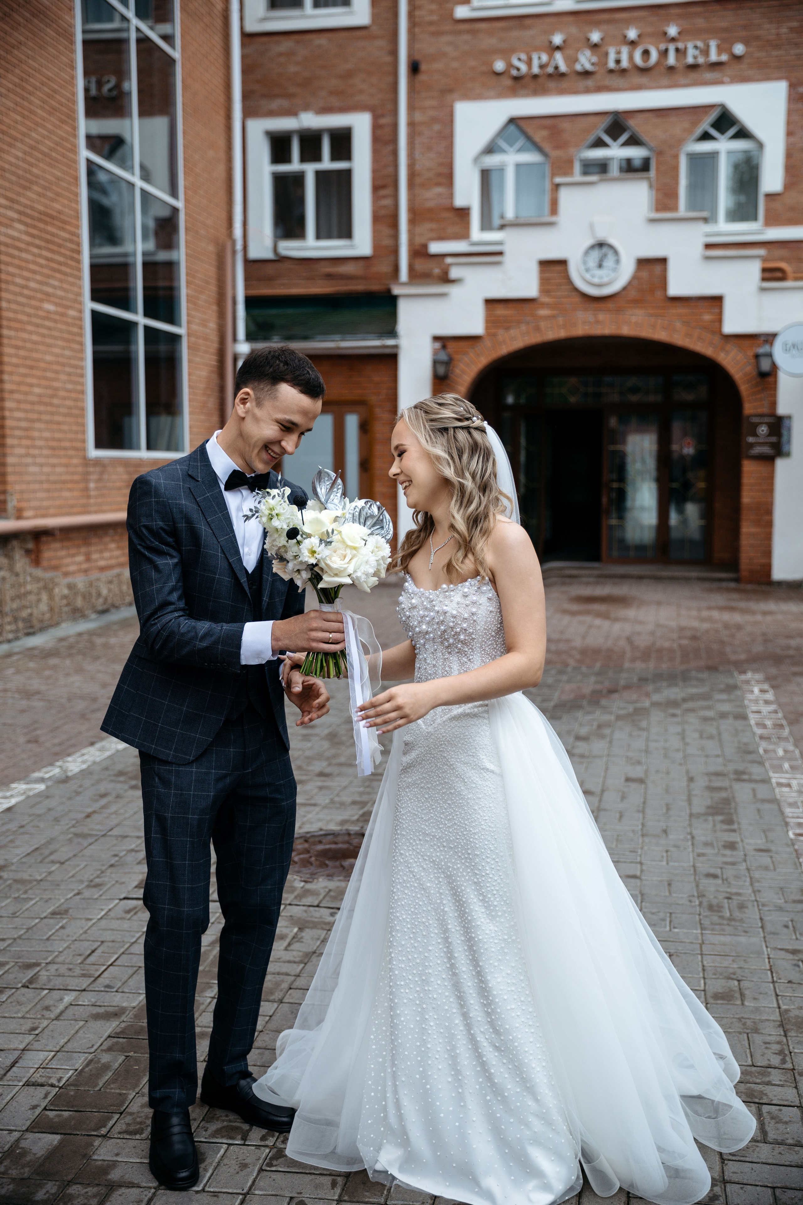 Никита и Анастасия