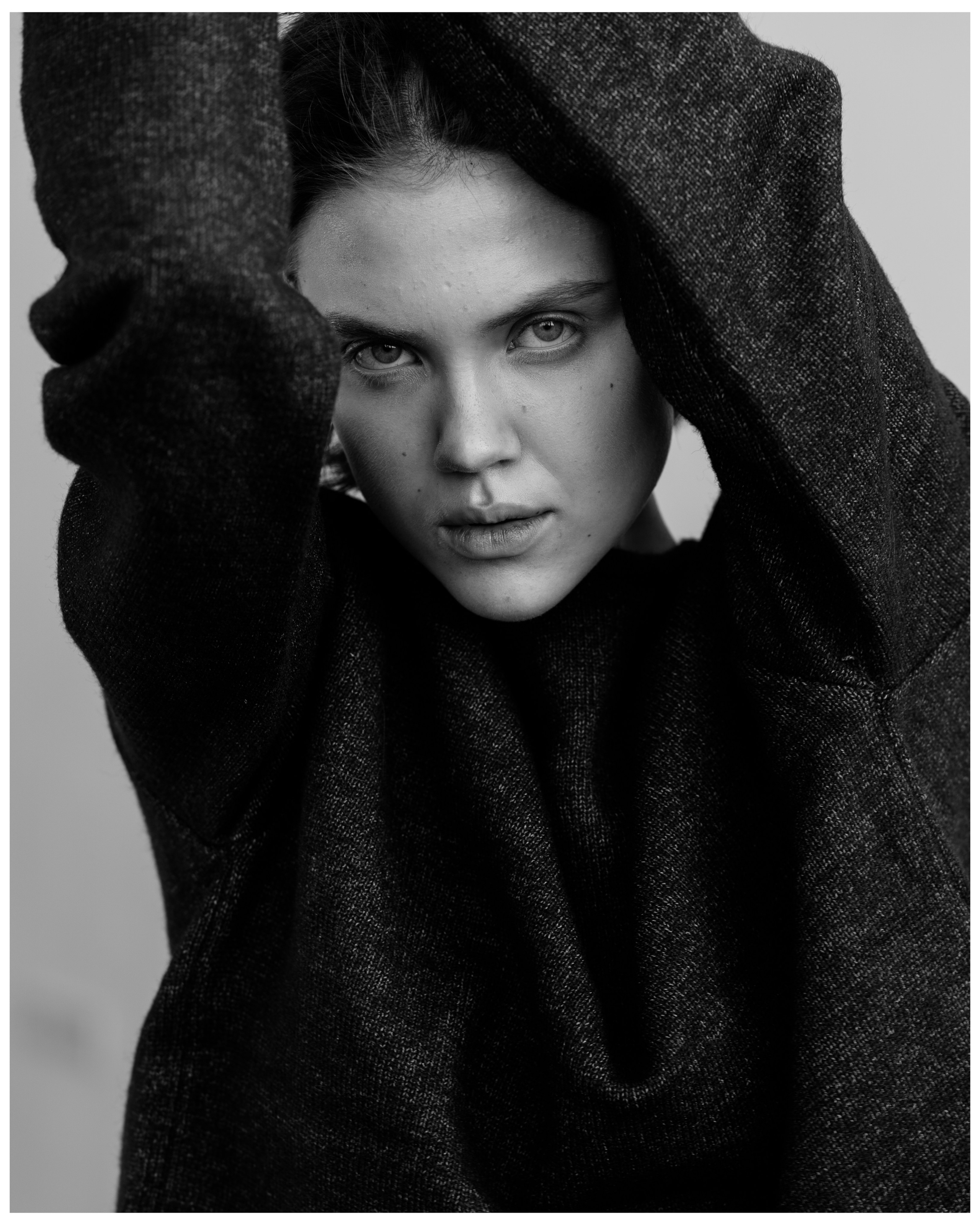 Леся. Модельные тесты в Москве и Нижнем Новгороде Павел Зайков