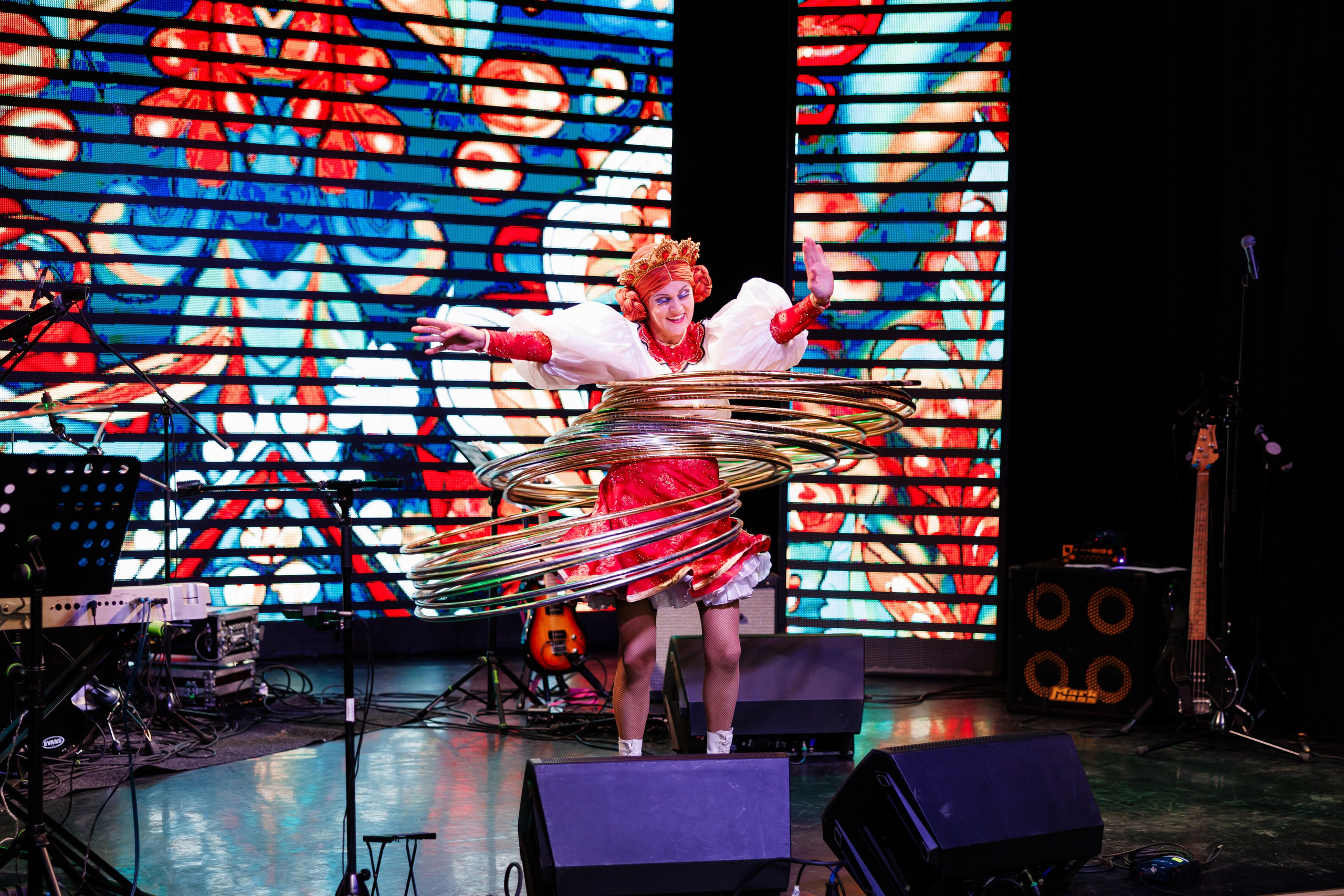 Новогодний корпоратив в ресторане Тройка. Фотограф в Санкт-Петербурге — Сергей Петров