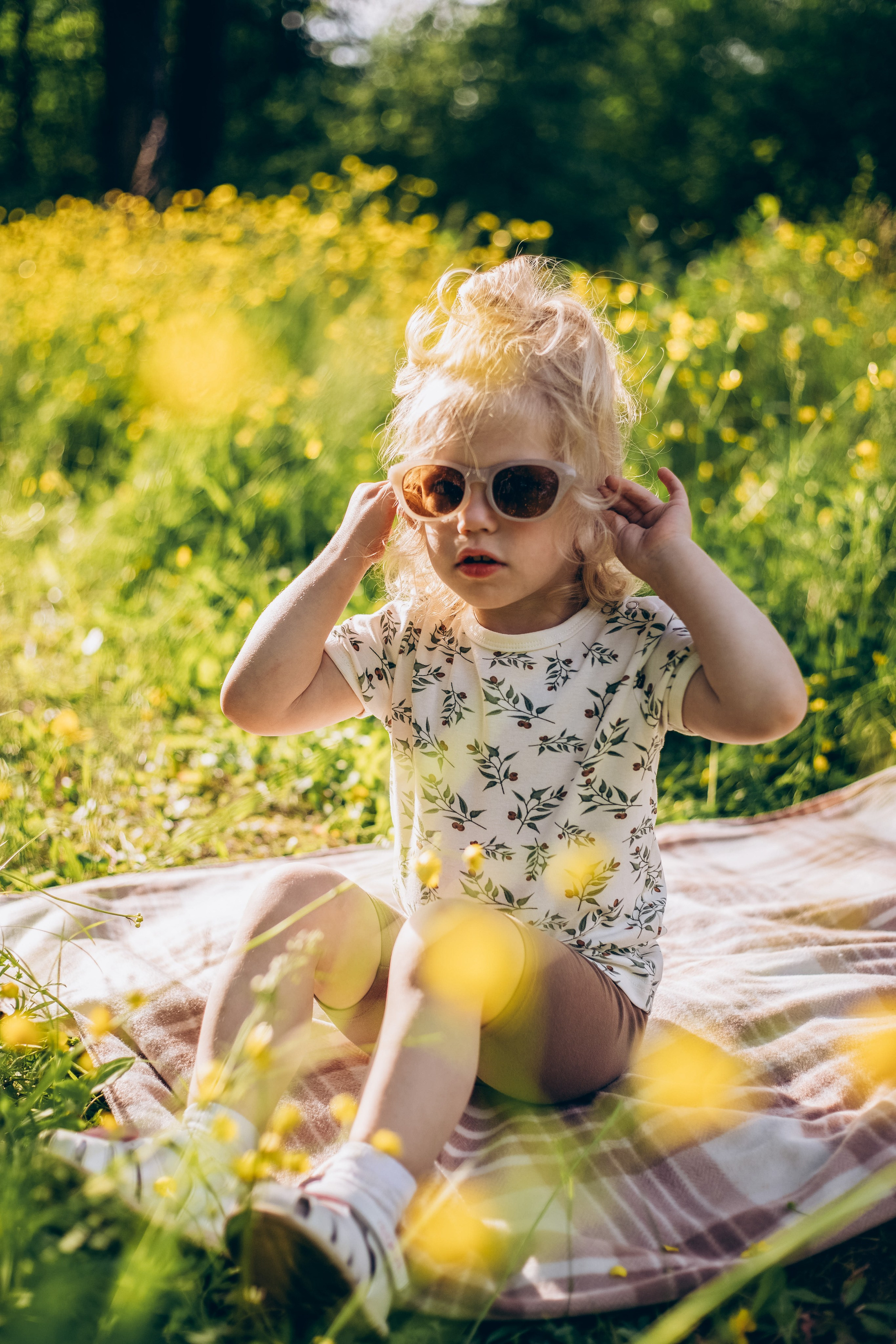 Кирочка. Семейный и детский фотограф город Тында Дарья