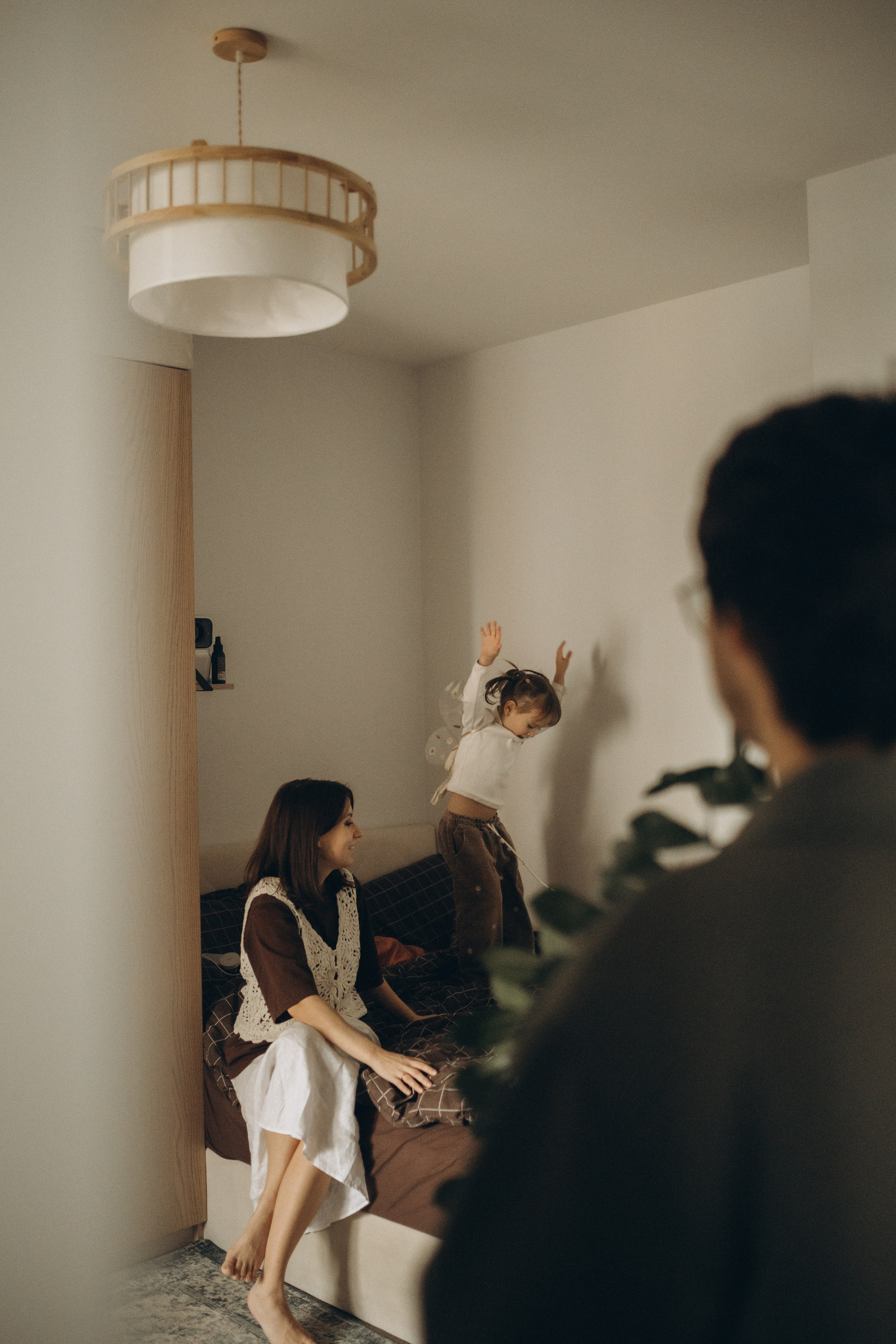 Светлана, Никита и Василиса. Фотограф в Санкт-Петербурге