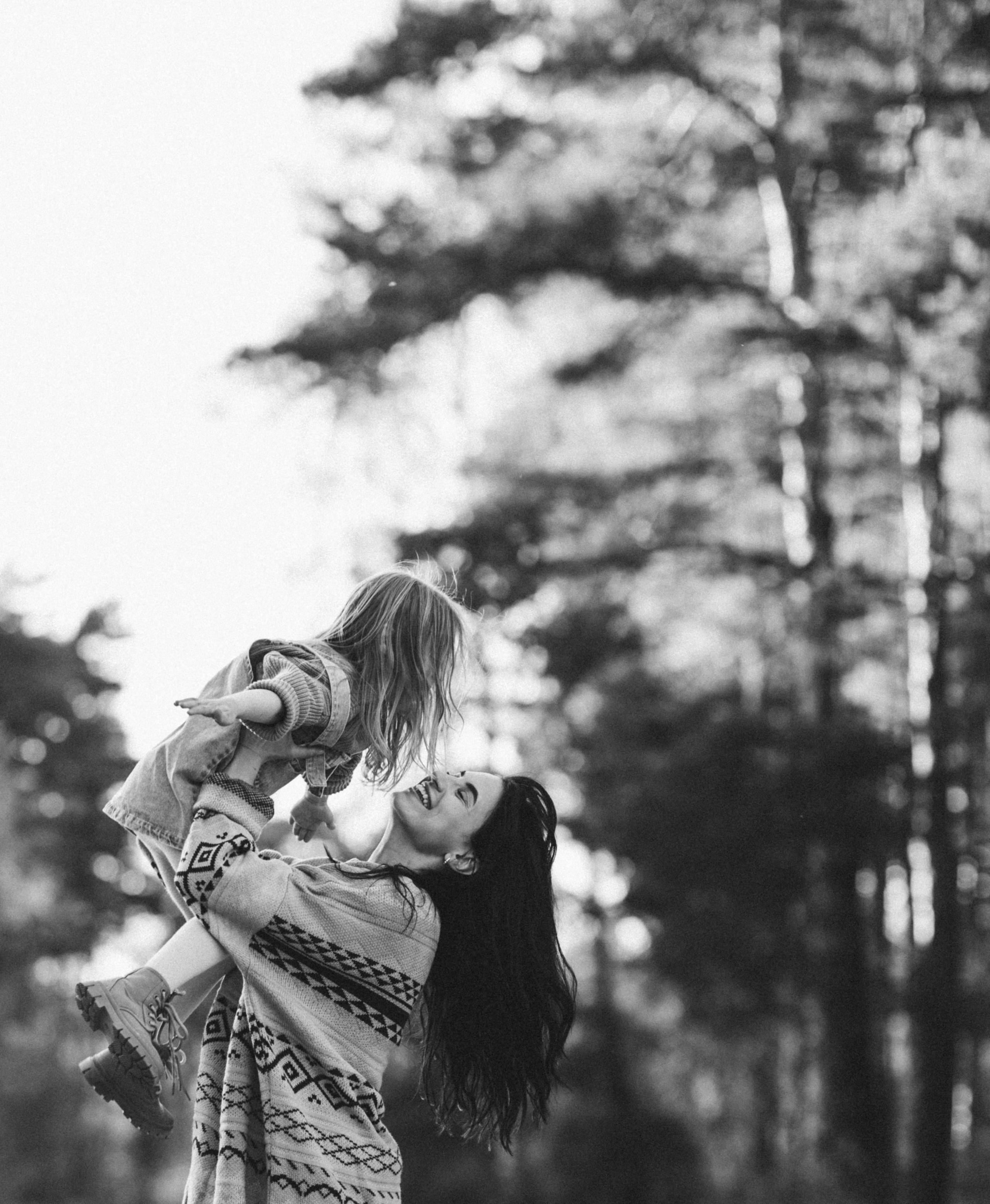 Женя и Шура. Семейный фотограф в Москве Алина Савченко