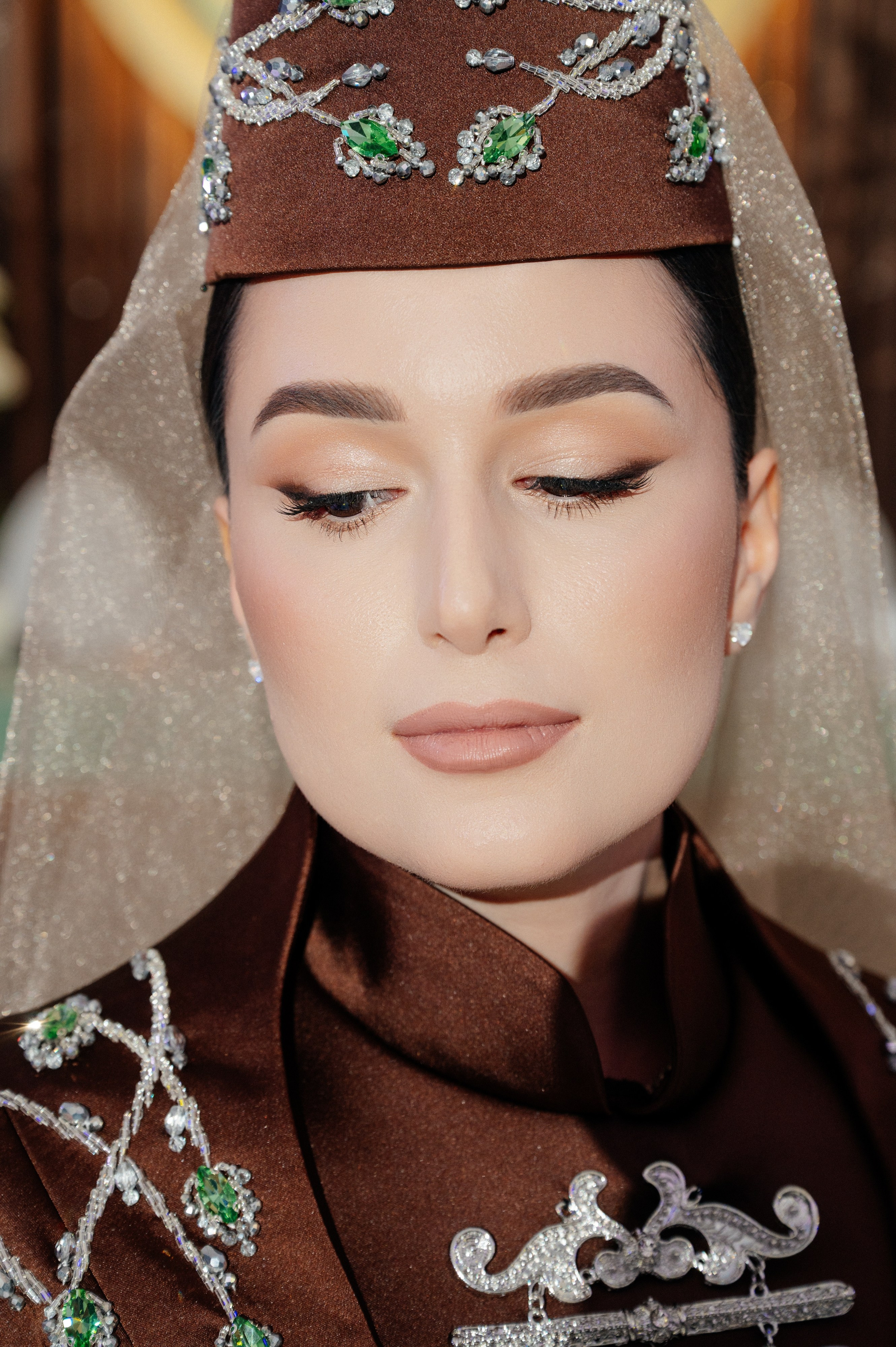 ZALINA QYZ BERGEN. HOME