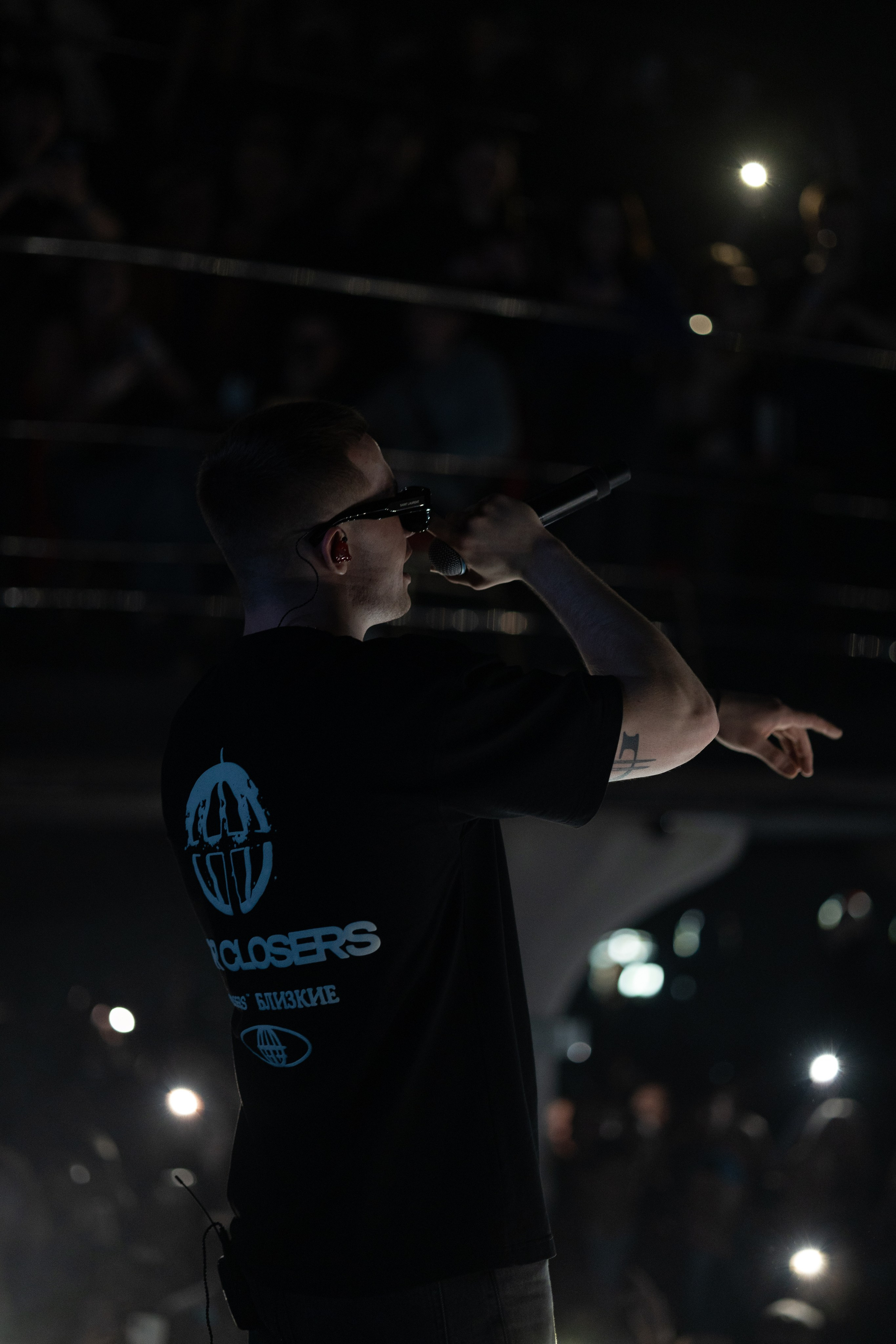 Icegergert — «ClubShow». Фотограф в городе Киров Денис Вербин