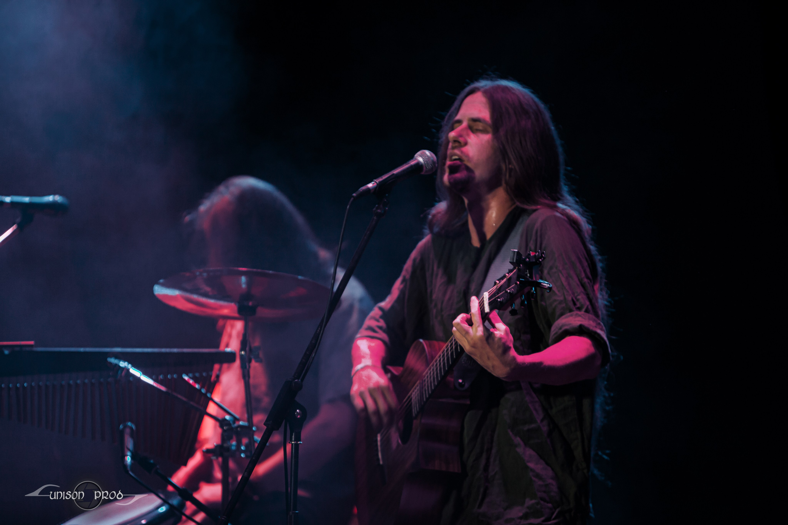 Фолк-вечер в «MEZZO FORTE». Фотограф Ellairen