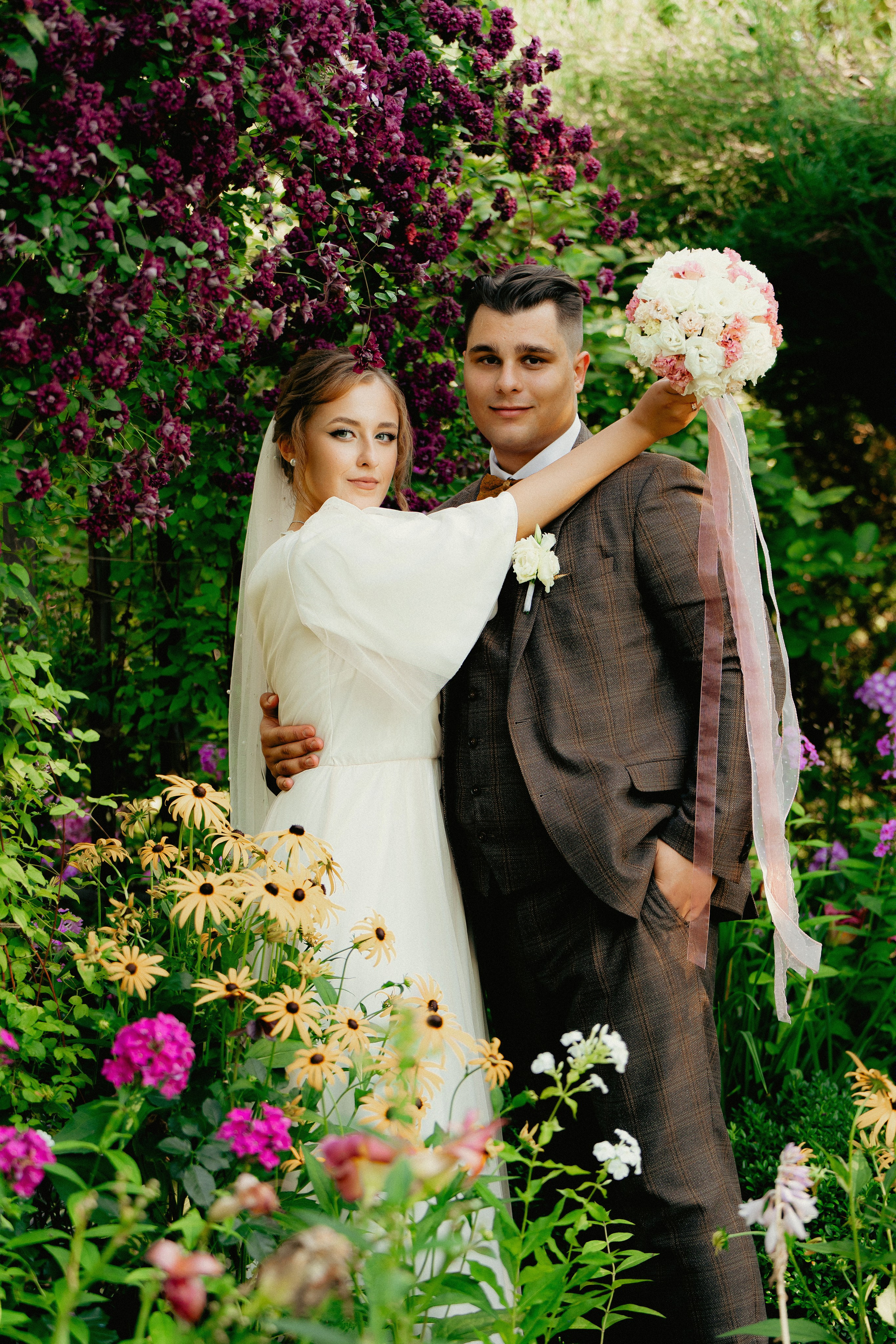 Свадьба Фёдора и Екатерины. Портретный, семейный и свадебный фотограф в Курске Роман Сазонов