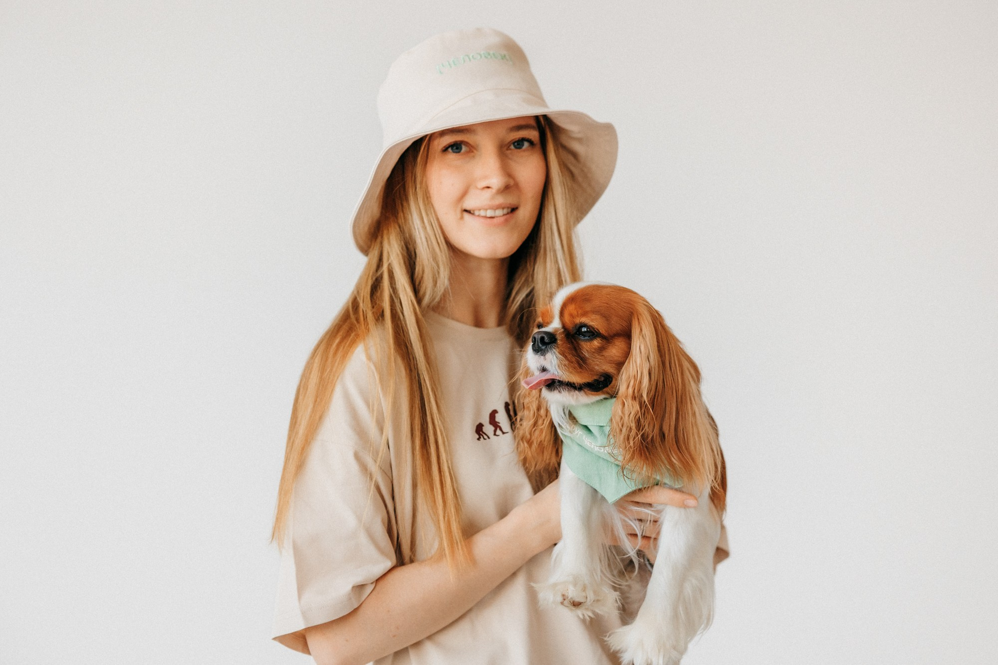 Одежда Lapa`s brand. Фотограф-анималист Елена Радченко, Москва