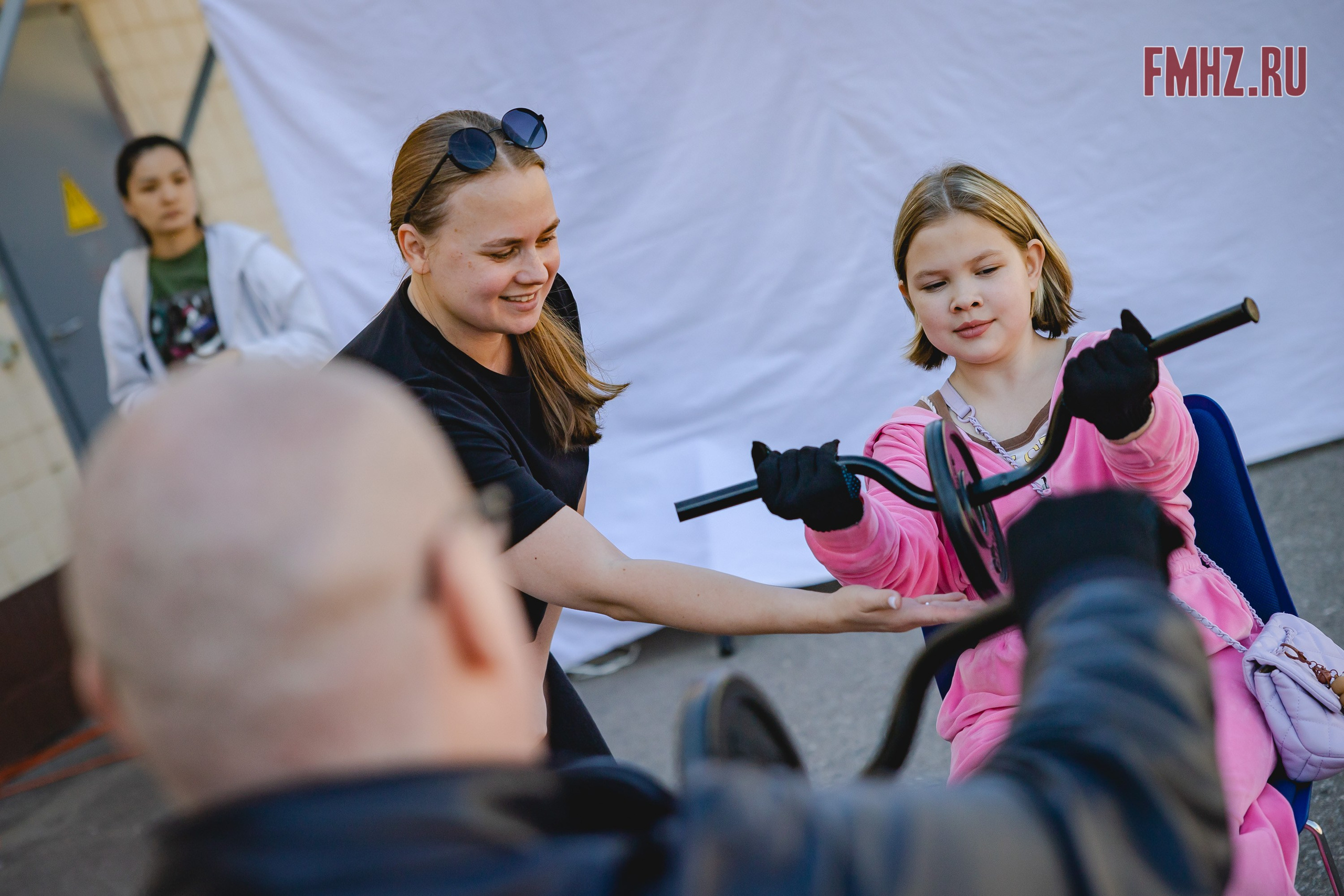 Открытие мотосезона «True Bankers» (18.05.2024). Фотограф Владимир Охрименко