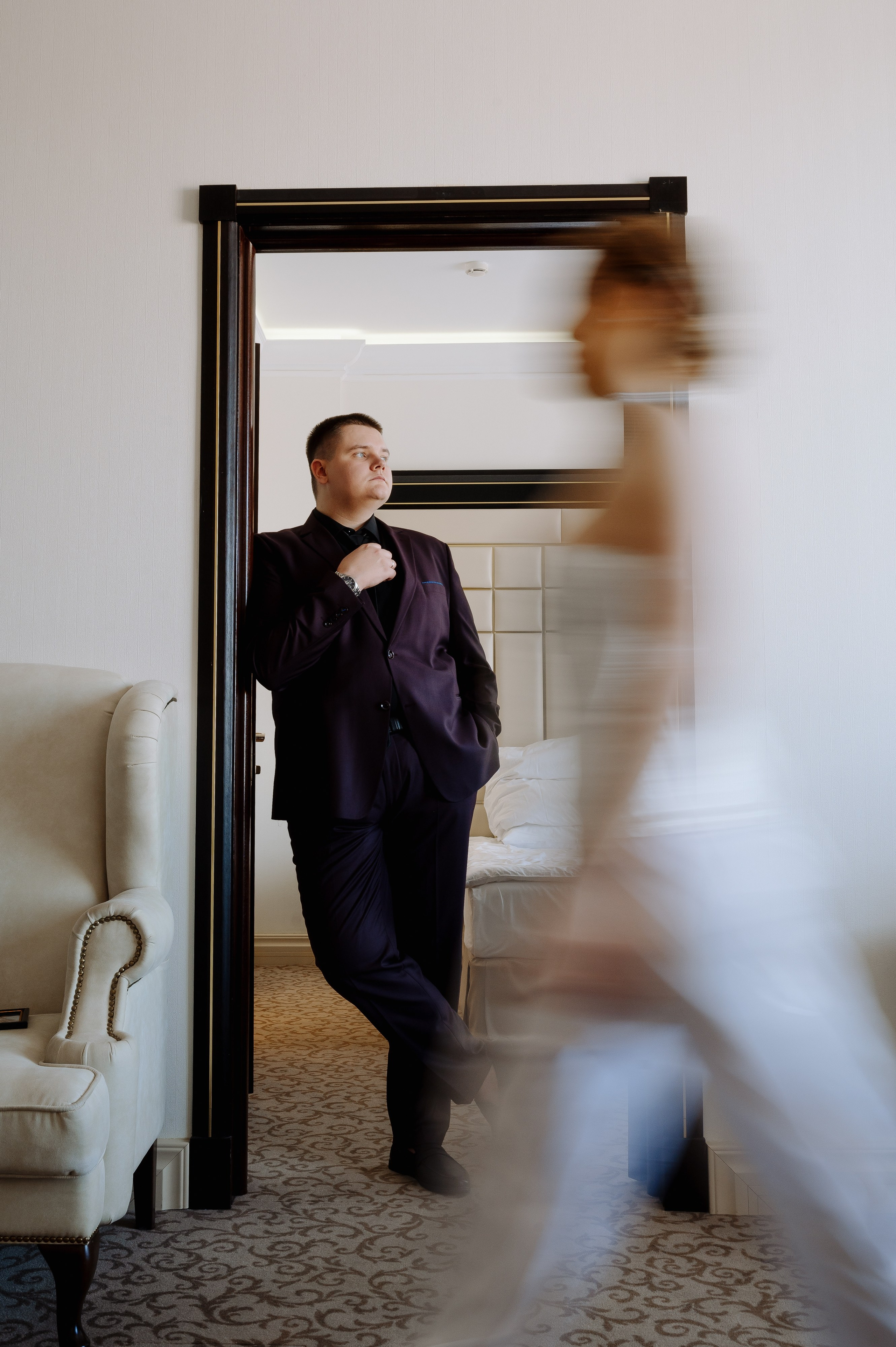 Влада + Максим / Совместные сборы | 2023. Фотограф Вито Бурмасов | Москва