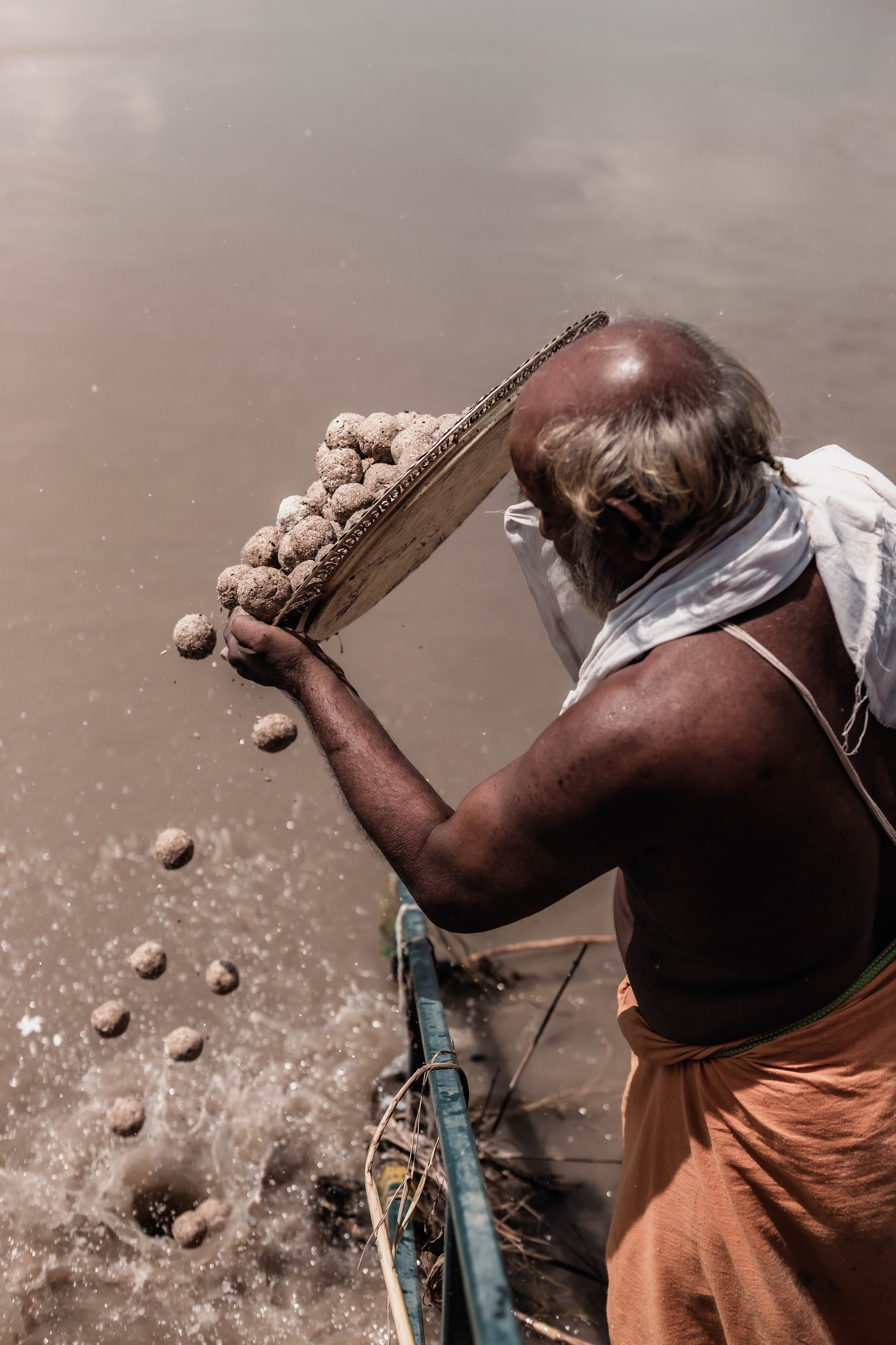 Pitri Paksha yagyas & poojas Devraha Baba ji ashram. Mariam Bagdasaryan