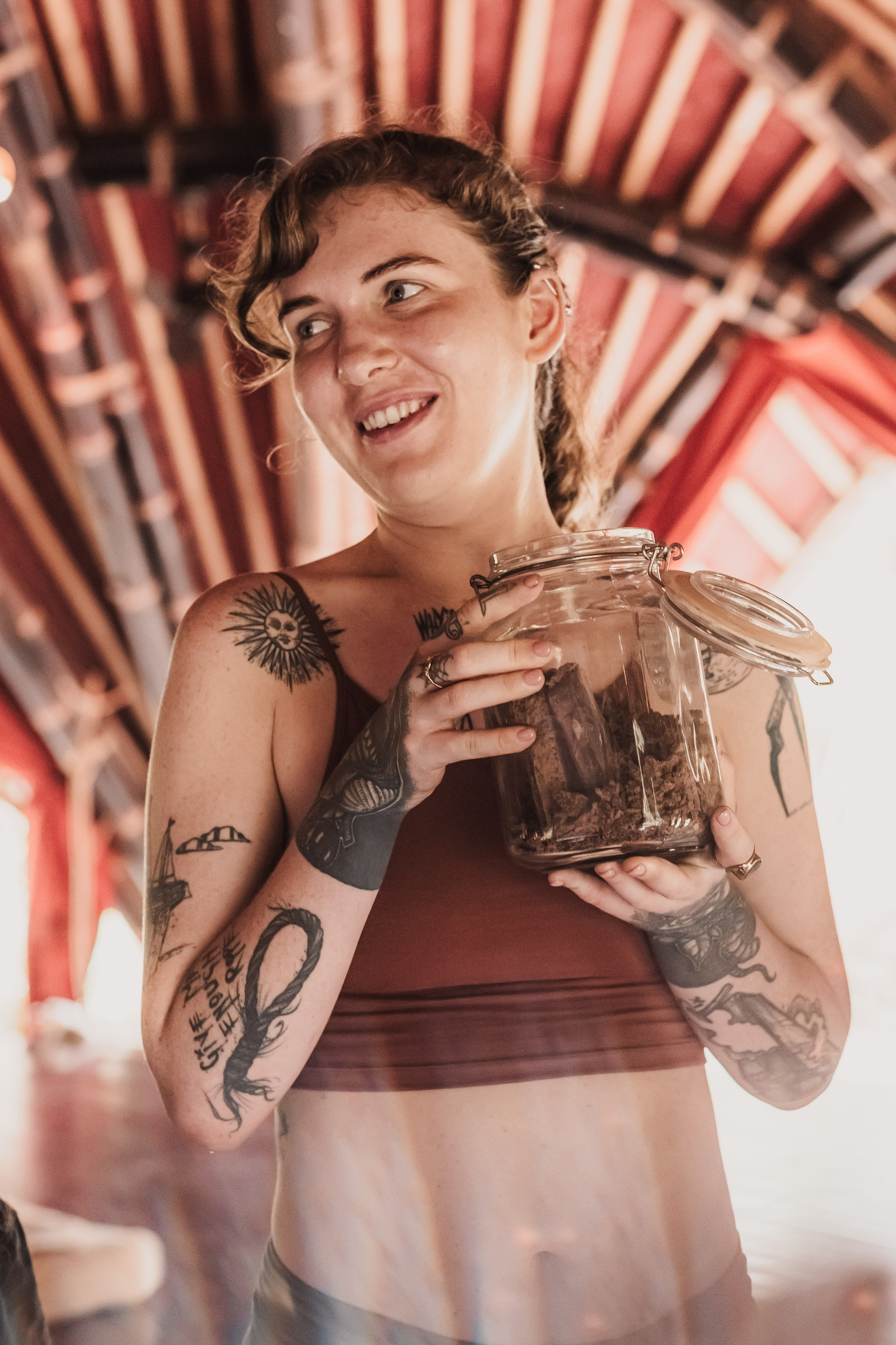 Cacao alchemy w Juan. Мариам Багдасарян