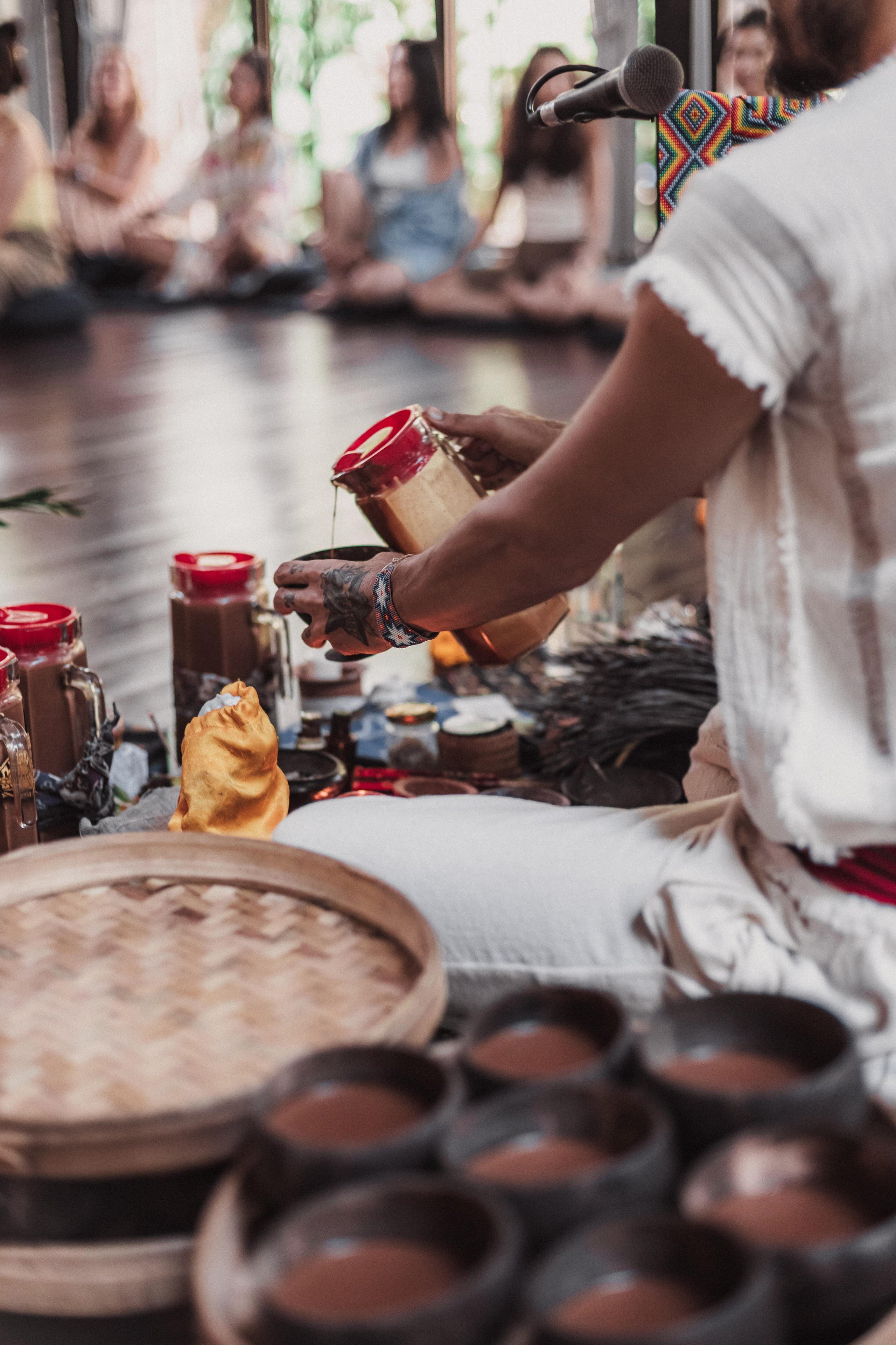 Cacao w Juan new moon may. Mariam Bagdasaryan