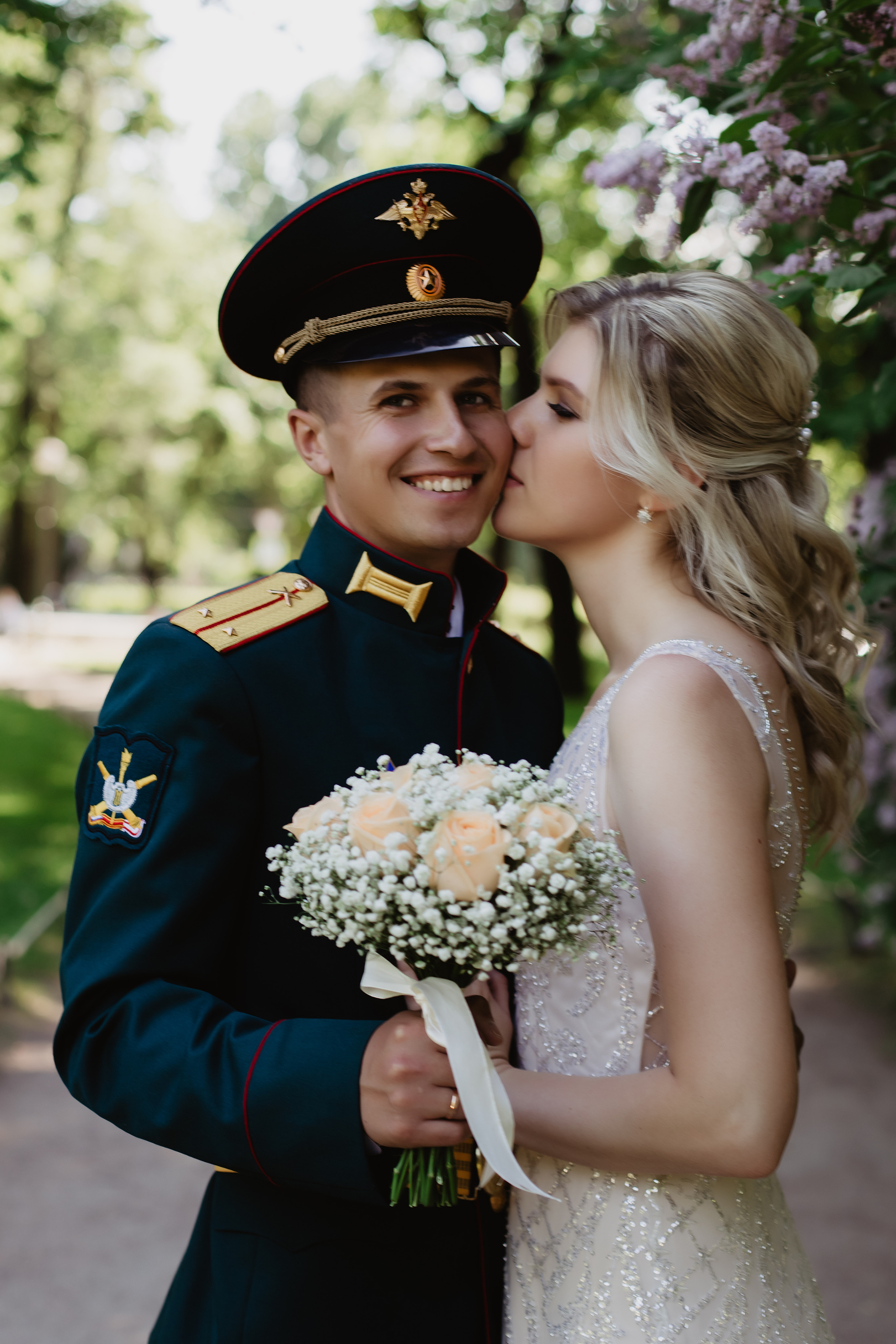 Виктор & Вероника. Свадебный и семейный фотограф Санкт-Петербурга Мария Родионова