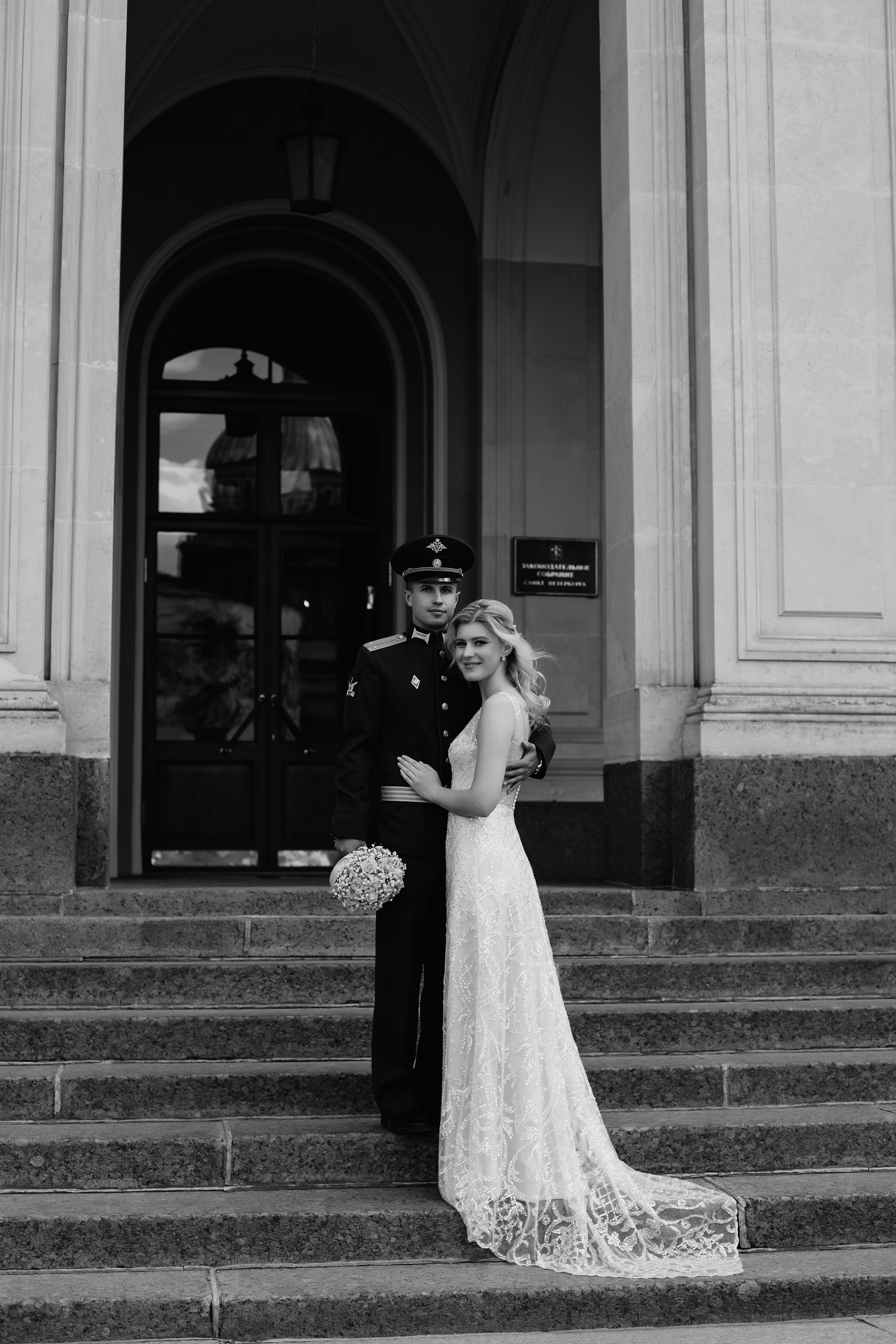 Виктор & Вероника. Свадебный и семейный фотограф Санкт-Петербурга Мария Родионова