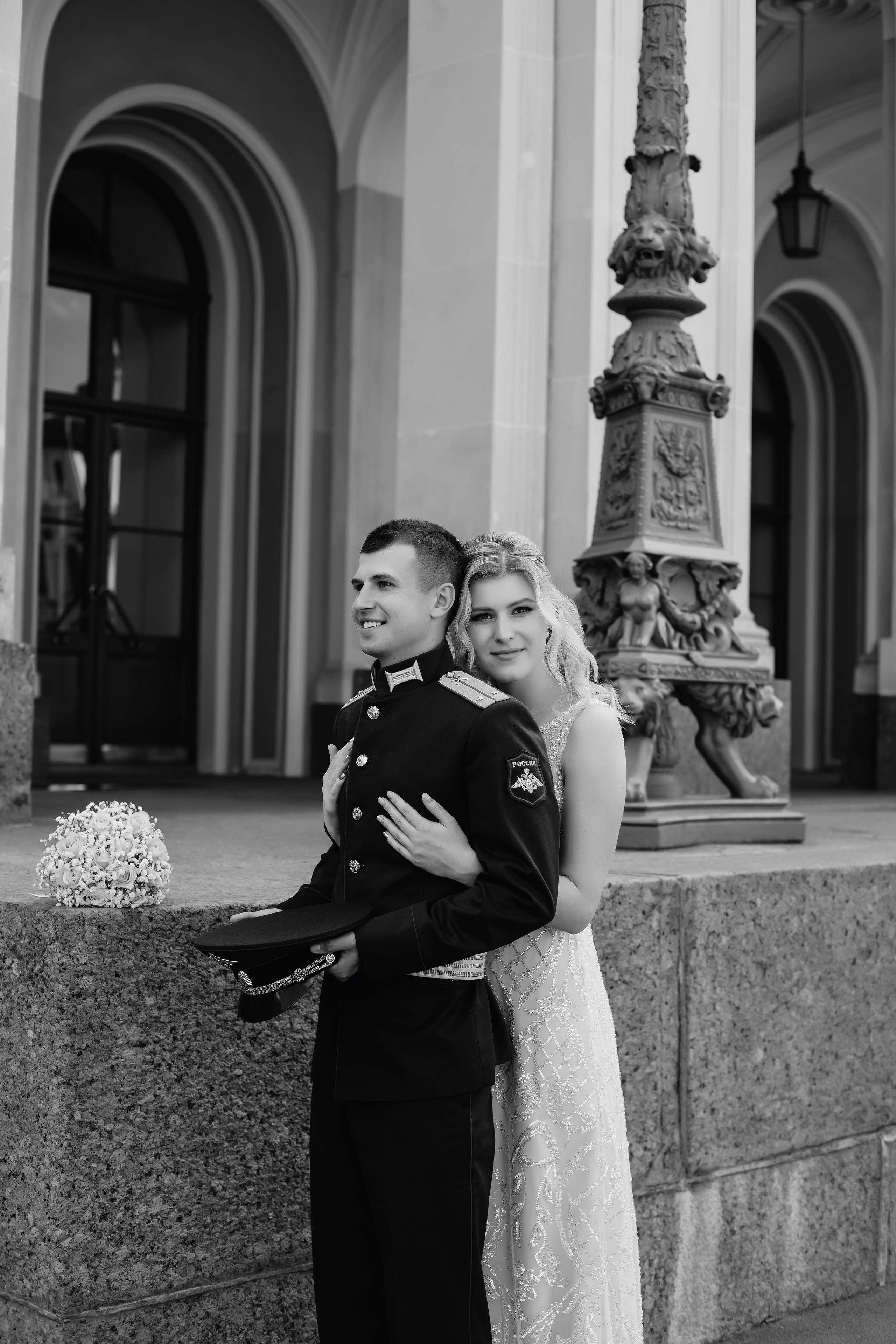 Виктор & Вероника. Свадебный и семейный фотограф Санкт-Петербурга Мария Родионова