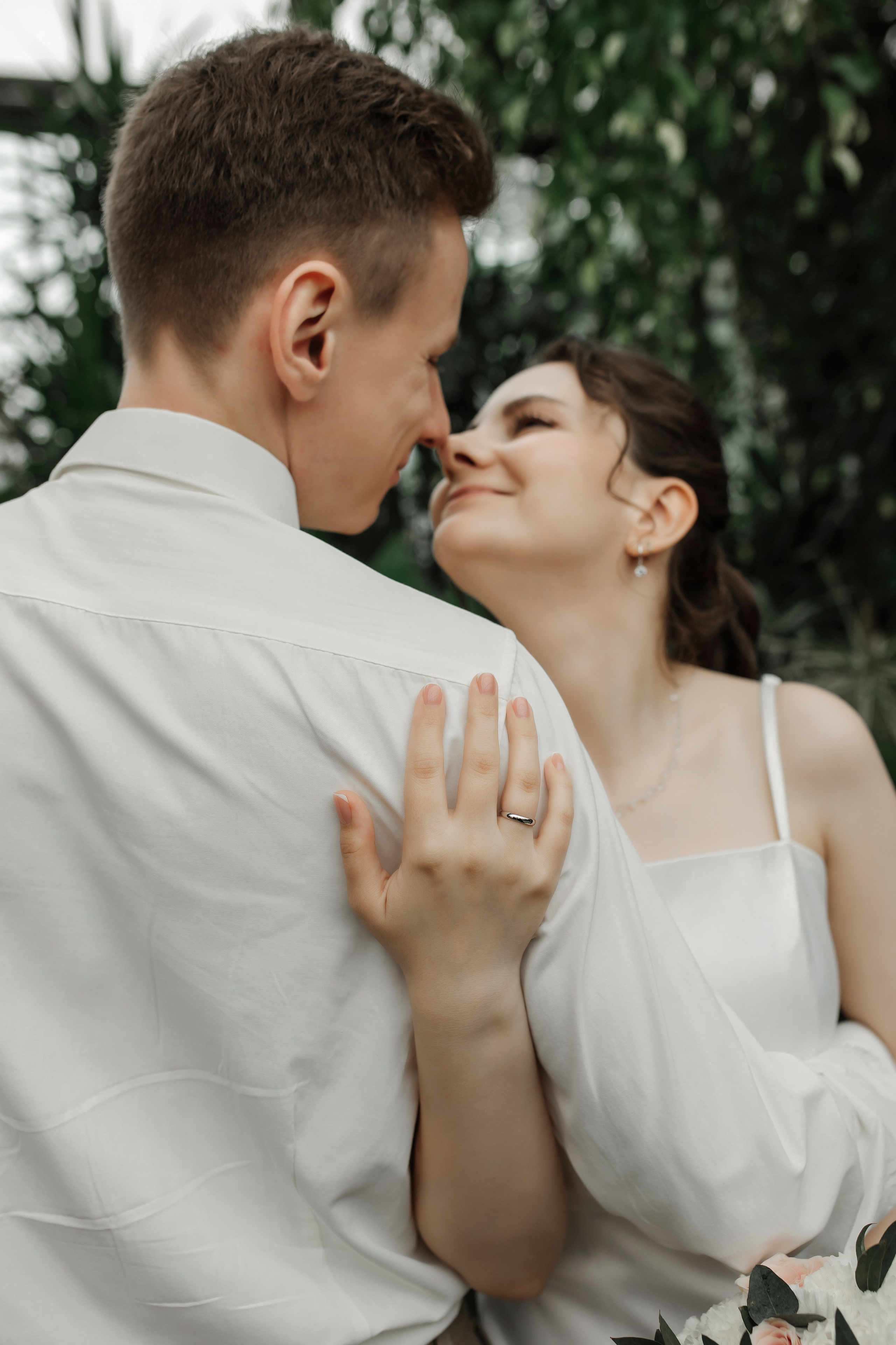 Даниил & Ольга. Свадебный и семейный фотограф Санкт-Петербурга Мария Родионова
