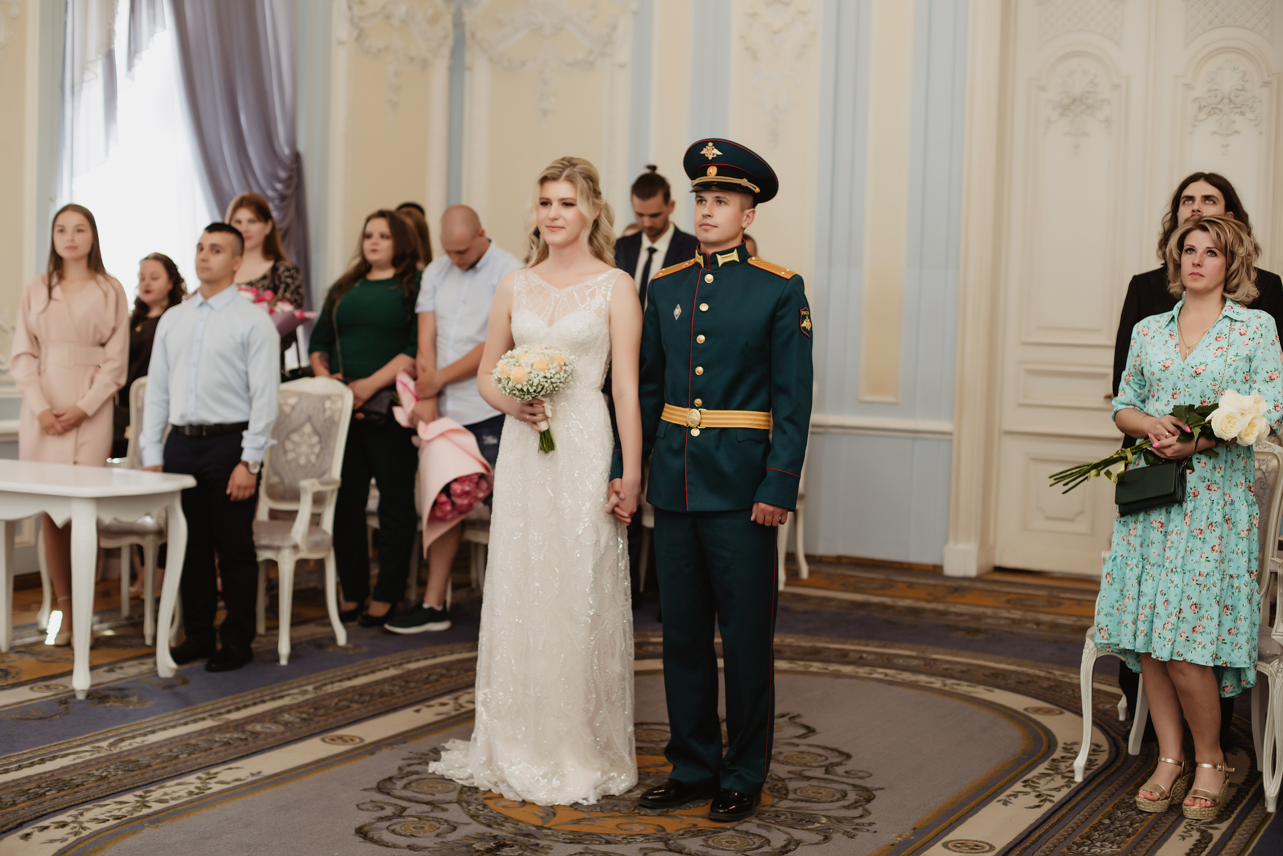 Виктор & Вероника. Свадебный и семейный фотограф Санкт-Петербурга Мария Родионова